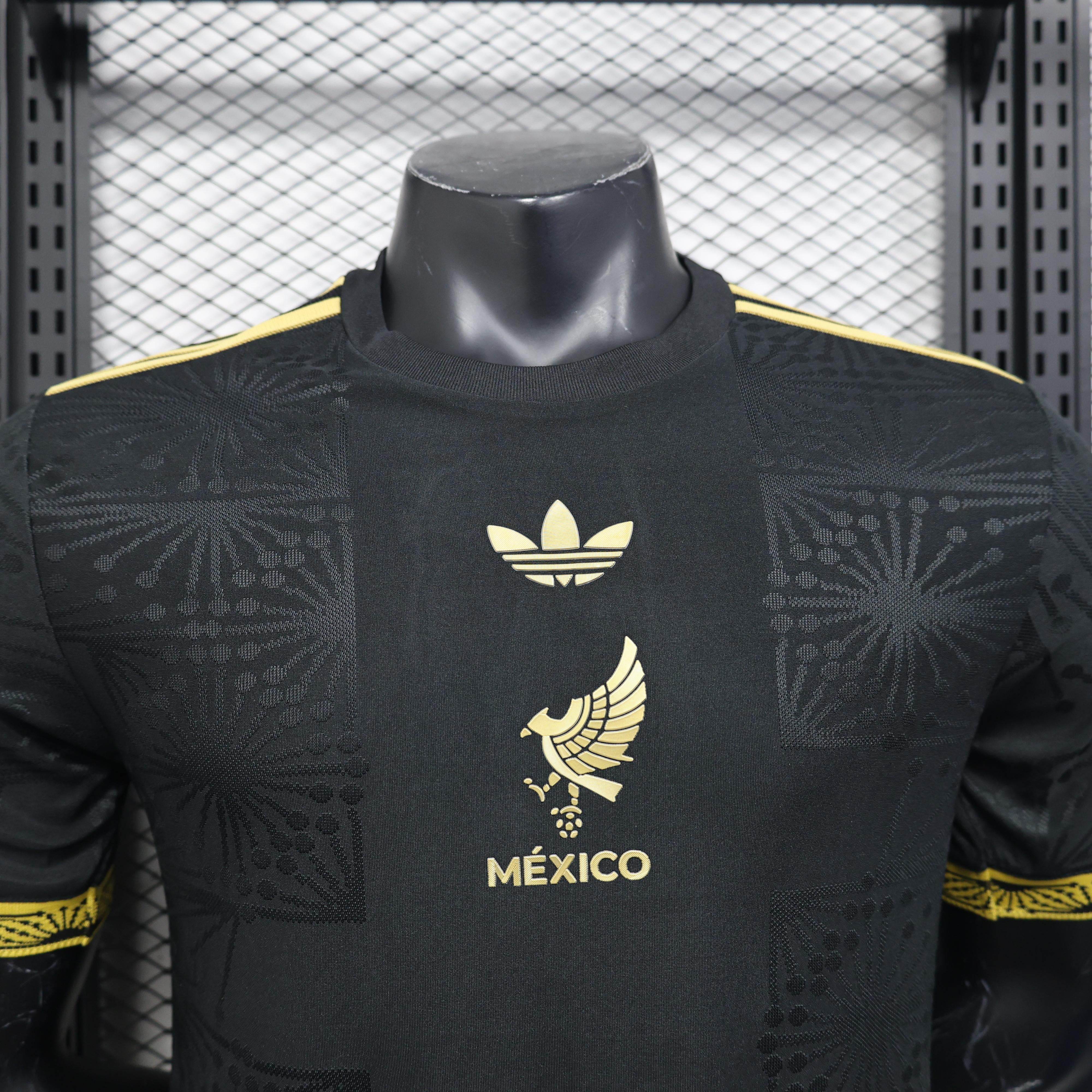 CAMISETA MEXICO I 25/26 HOMBRE (VERSIÓN JUGADOR) - ZonaCamisetas