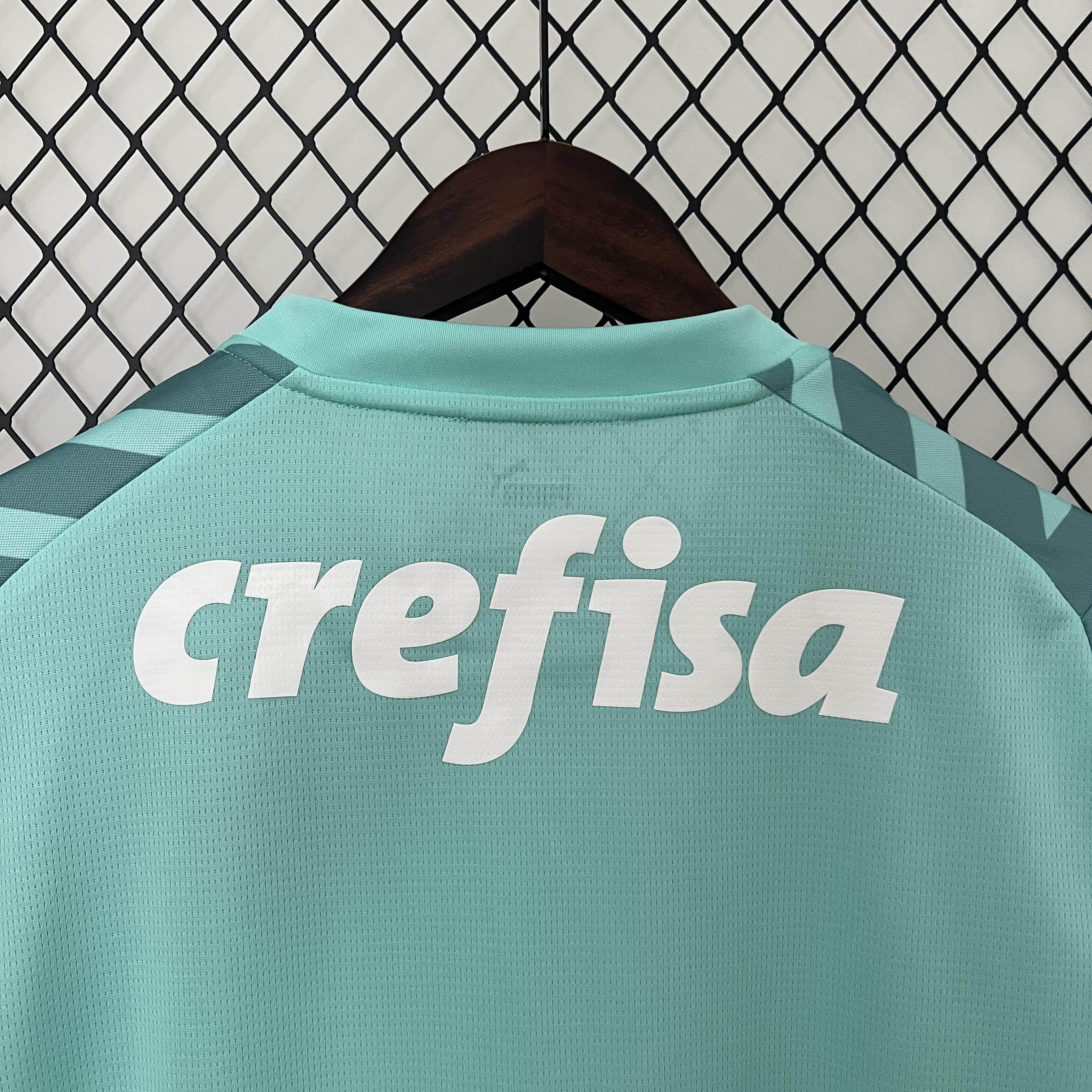 CAMISETA PALMEIRAS PORTERO l 24/25 HOMBRE (VERSIÓN FAN) - ZonaCamisetas