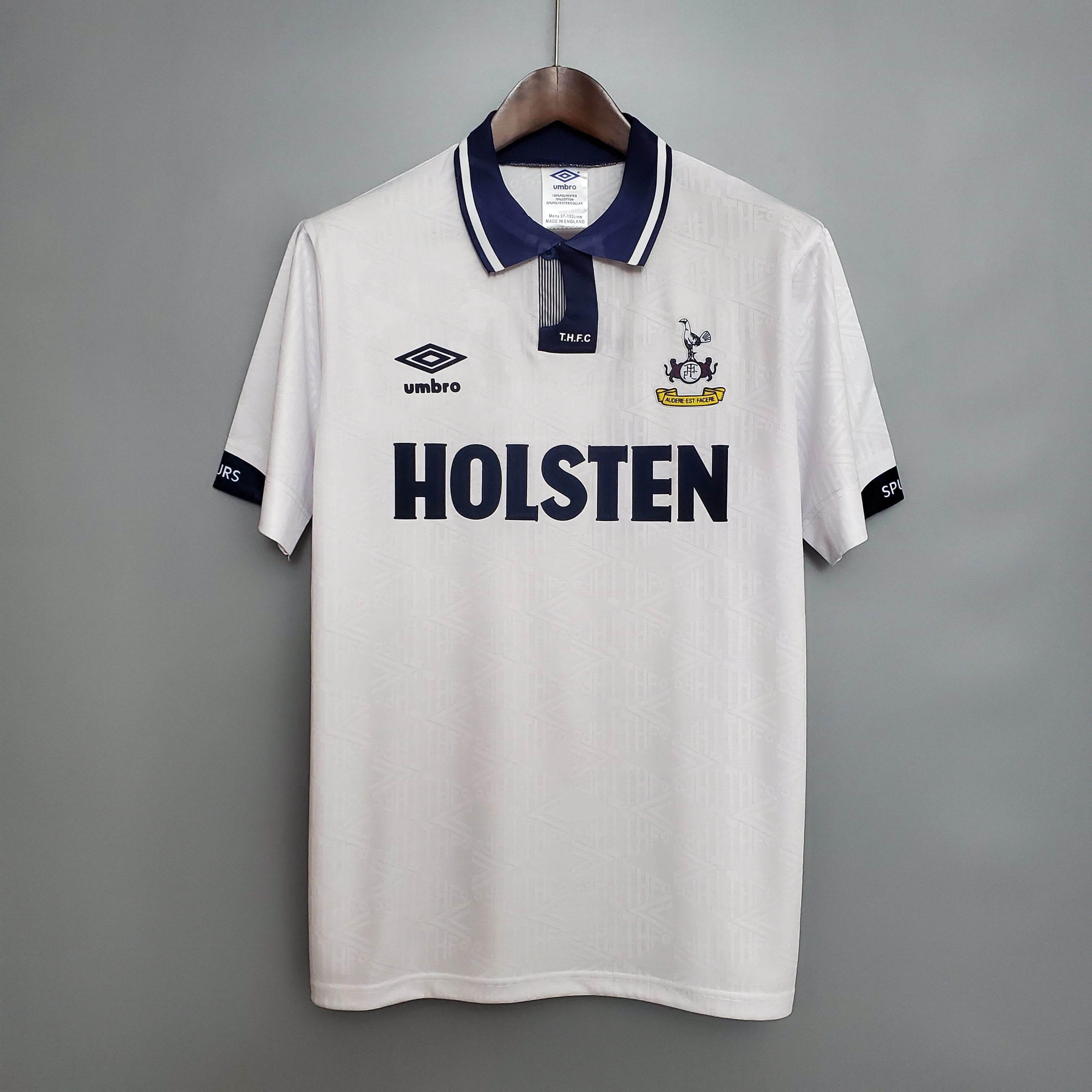 CAMISETA TOTTENHAM l 1994 HOMBRE (RETRO) - ZonaCamisetas