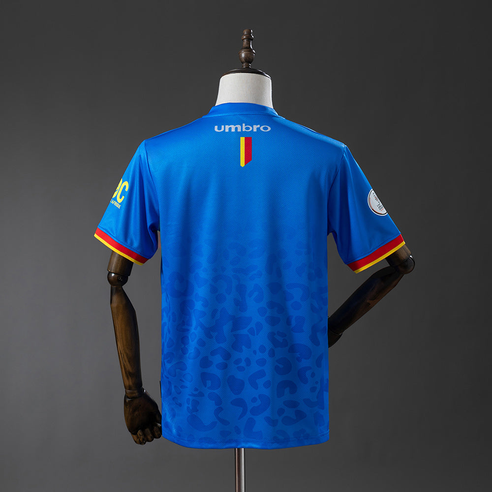 CAMISETA CONGO I 2026 HOMBRE (VERSIÓN FAN)