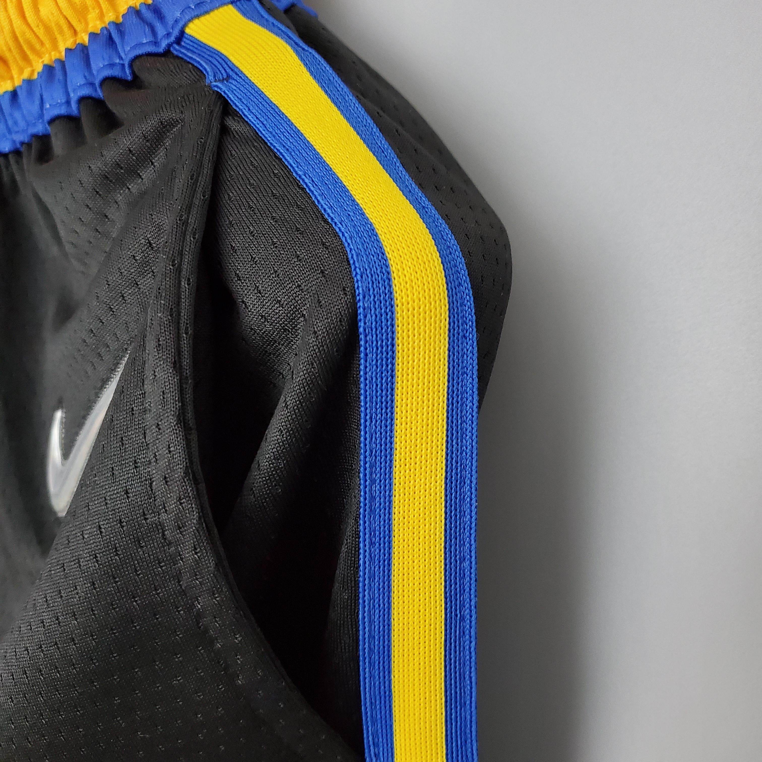 WARRIORS NBA SHORT I 2022 - ZonaCamisetas