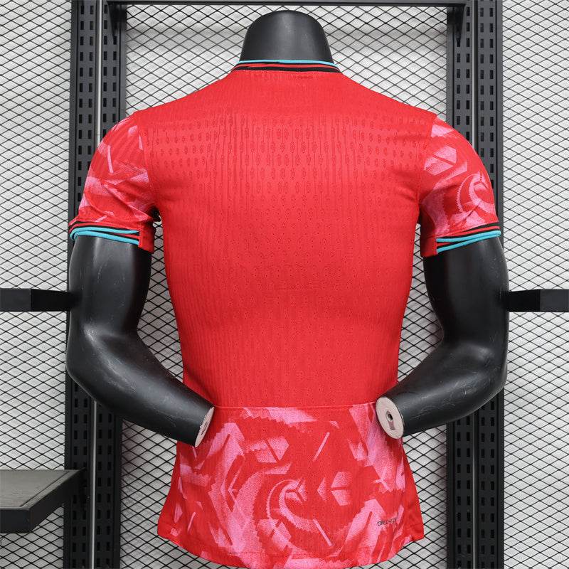 CAMISETA KOREA I 2024 HOMBRE (VERSIÓN JUGADOR) - ZonaCamisetas