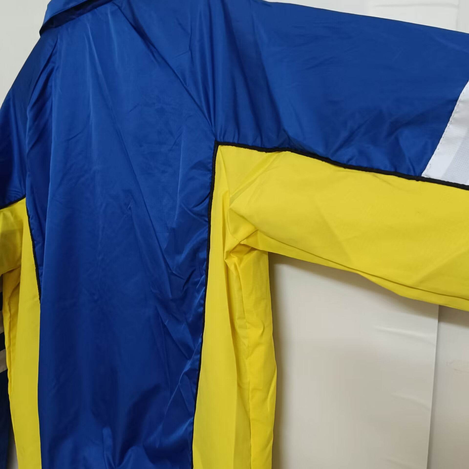 CORTAVIENTO BOCA JUNIORS l 24/25 - ZonaCamisetas