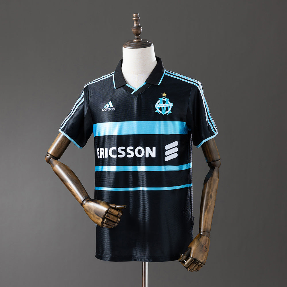 CAMISETA OLYMPIQUE MARSEILLE VI 99/00 HOMBRE (RETRO)