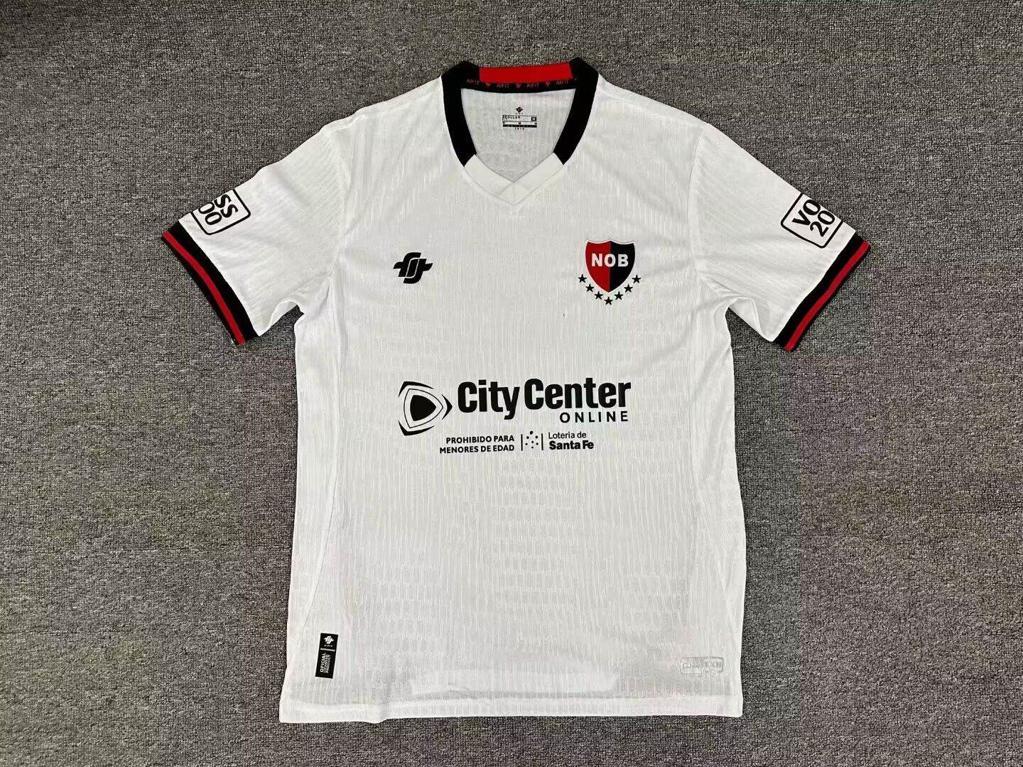 CAMISETA NEWELLS II 25/26 HOMBRE (VERSIÓN FAN) - ZonaCamisetas