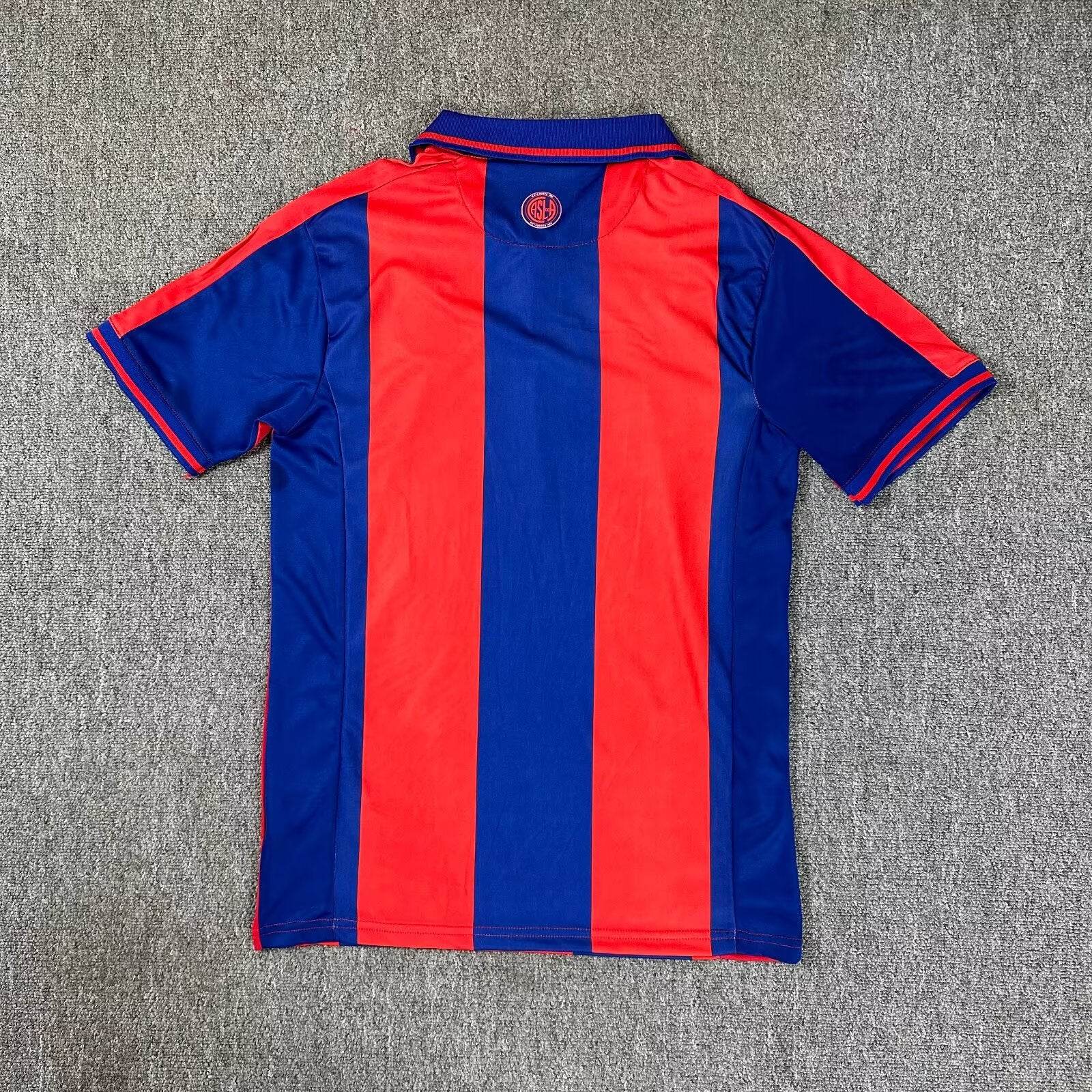 CAMISETA SAN LORENZO l 25/26 HOMBRE (VERSIÓN FAN) - ZonaCamisetas