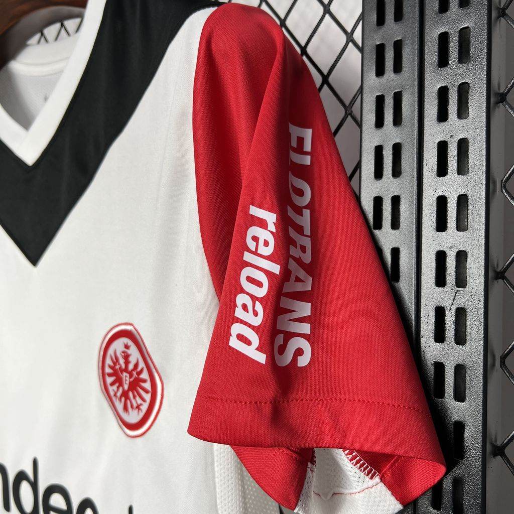CAMISETA FRANKFURT I 24/25 HOMBRE (VERSIÓN FAN) - ZonaCamisetas