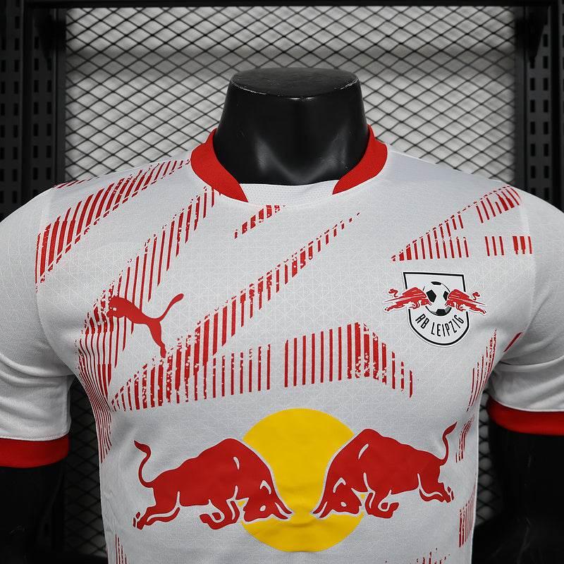 CAMISETA REDBULL LEIPZIG EDICIÓN 24/25 HOMBRE (VERSIÓN JUGADOR) - ZonaCamisetas