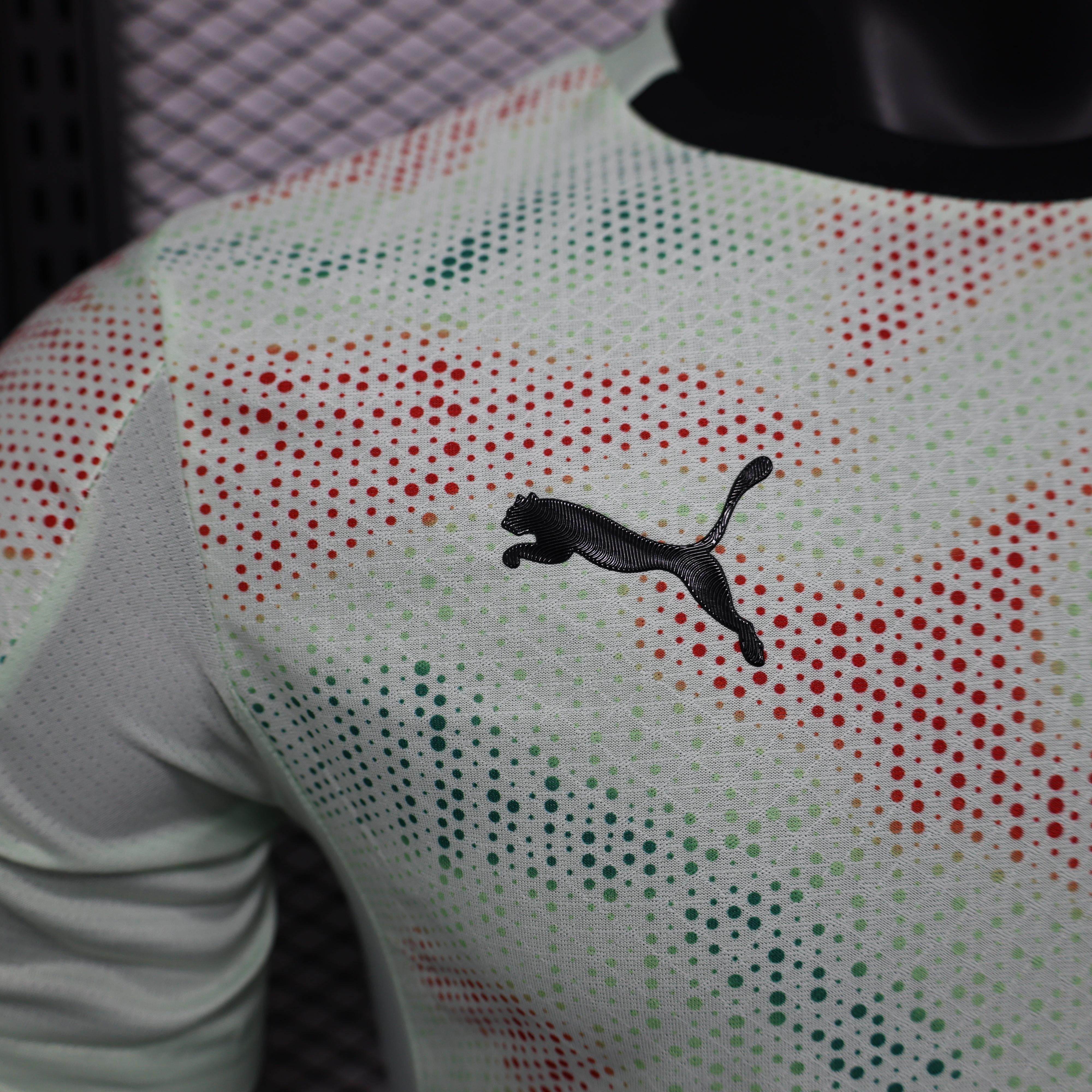 CAMISETA PORTUGAL ll 2025 HOMBRE (VERSIÓN JUGADOR) - ZonaCamisetas