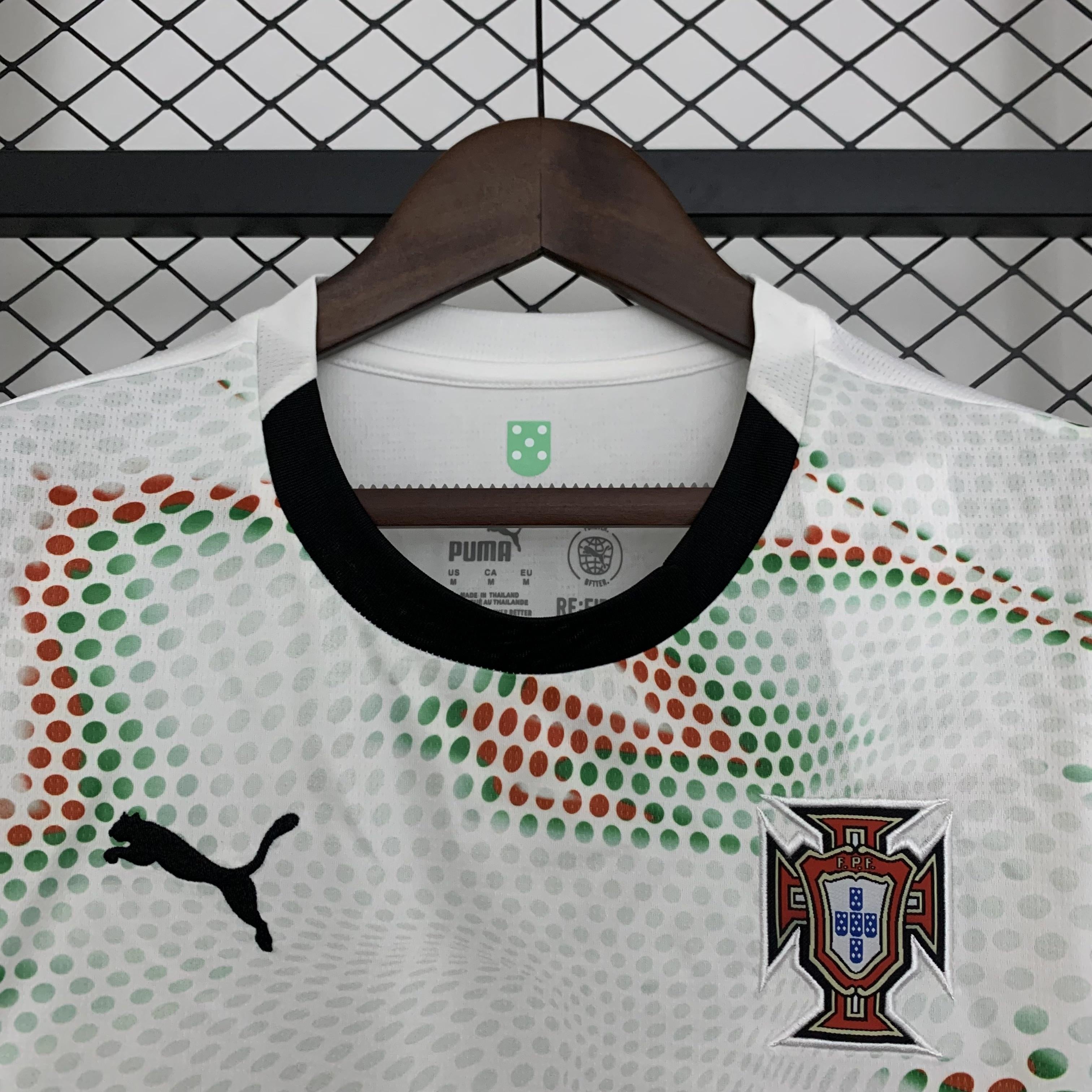 CAMISETA PORTUGAL lI 25/26 MUJER (VERSIÓN FAN)