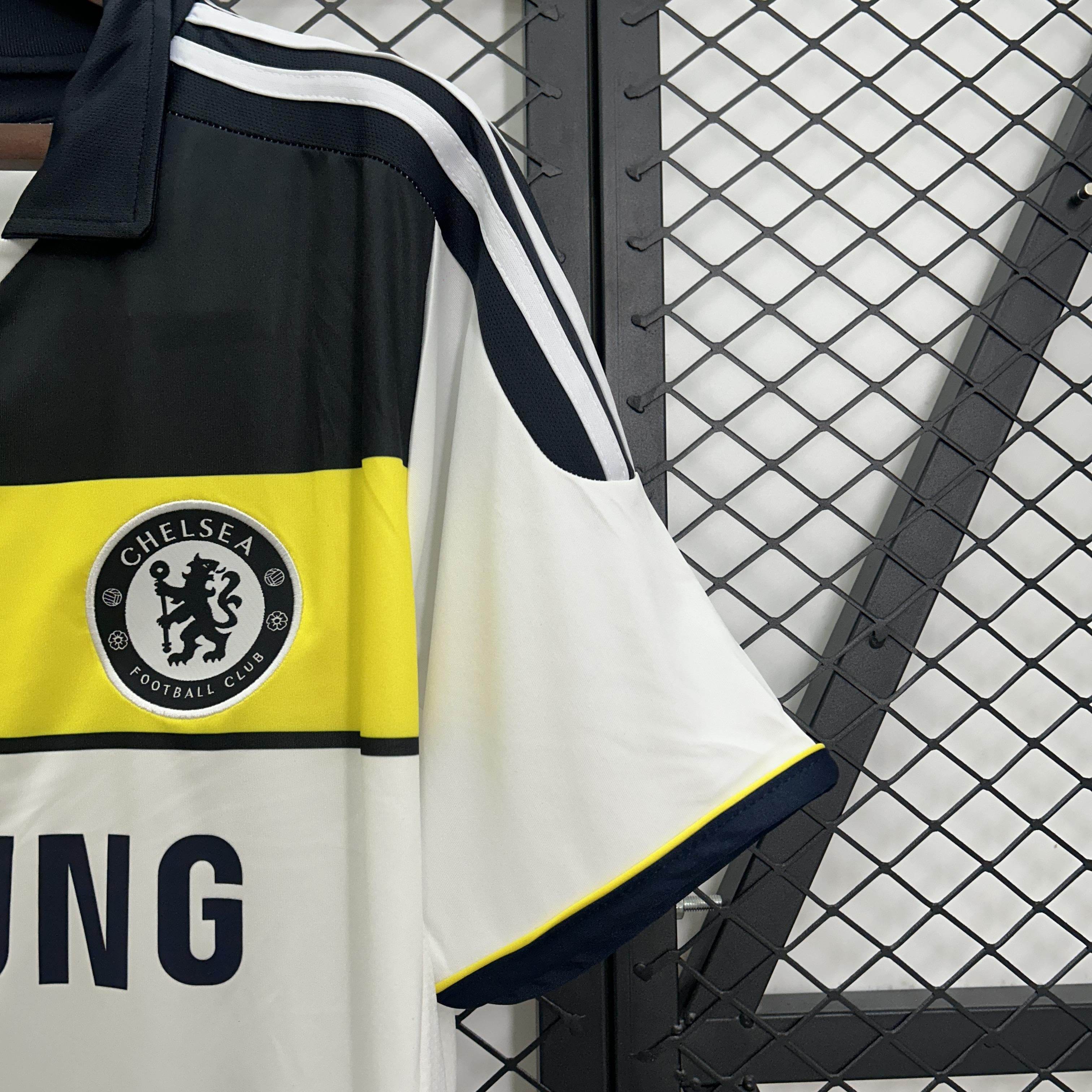 CAMISETA CHELSEA Il 11/12 HOMBRE (RETRO) - ZonaCamisetas