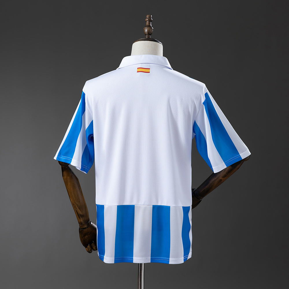 CAMISETA MALAGA I 12/13 HOMBRE (RETRO)
