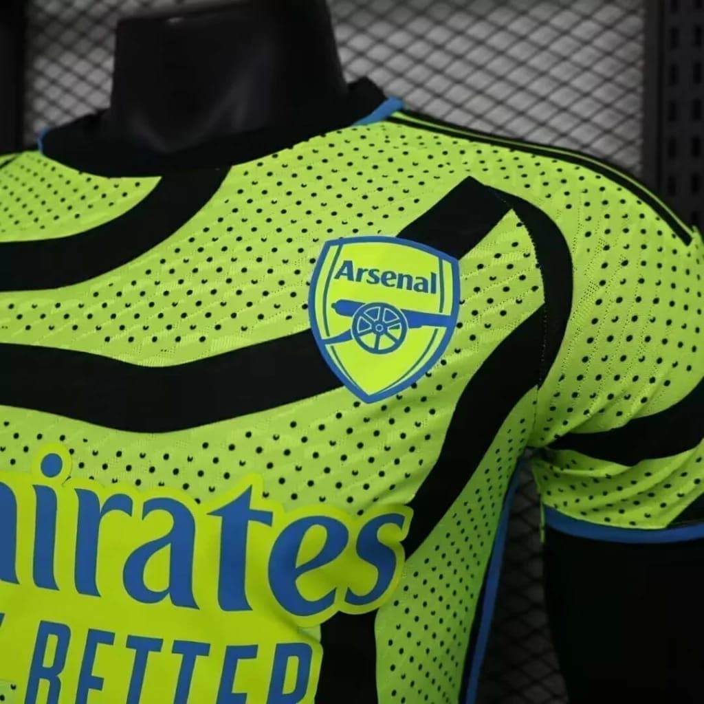 CAMISETA ARSENAL V 23/24 HOMBRE (VERSION JUGADOR) - ZonaCamisetas