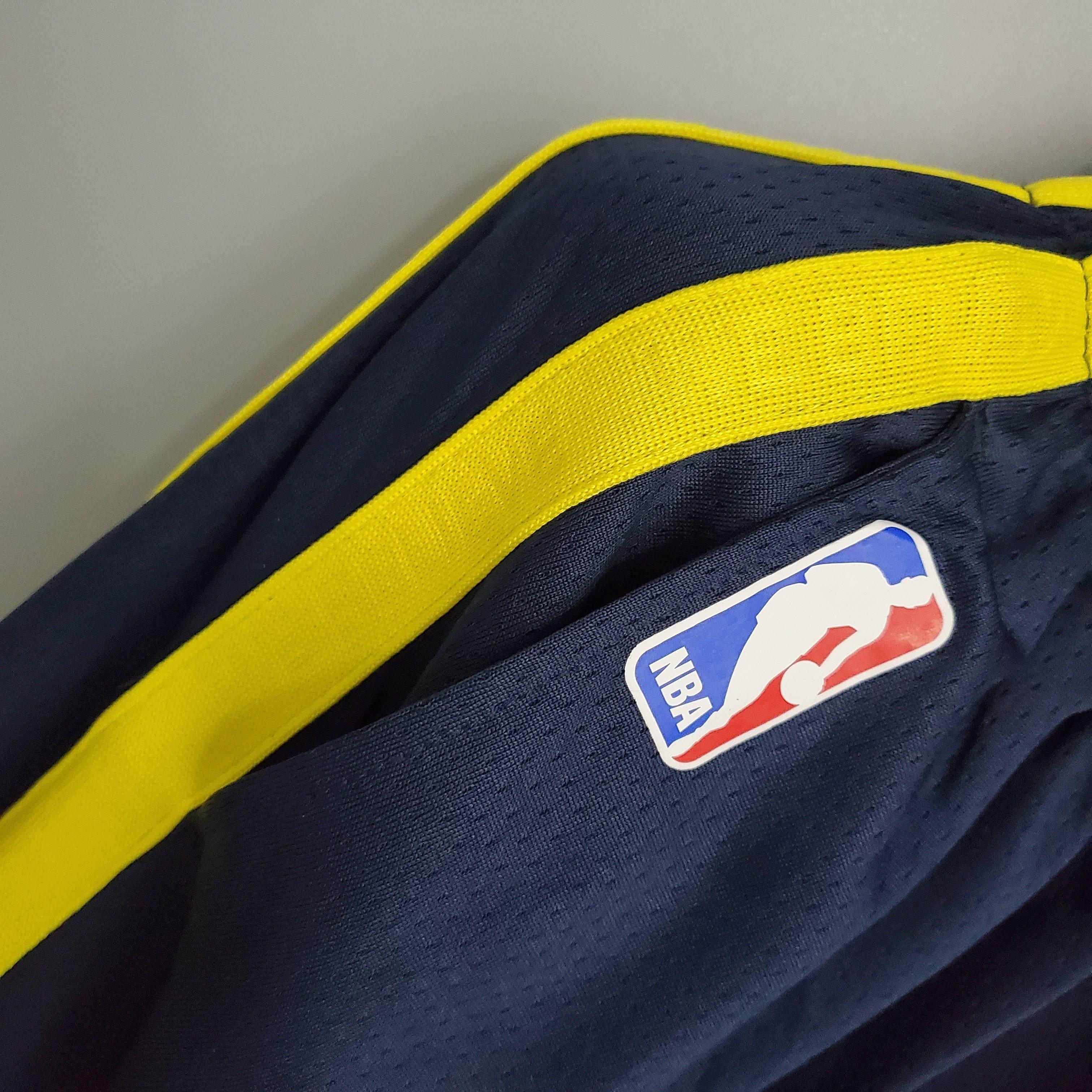 WARRIORS NBA SHORT Il - ZonaCamisetas