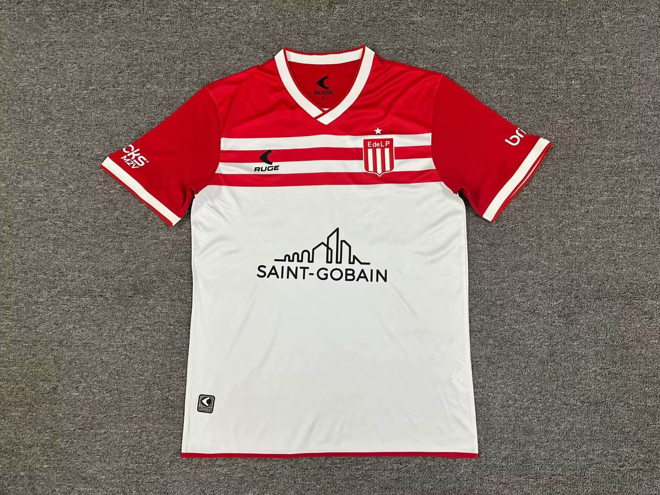 CAMISETA ESTUDIANTES Il 25/26 HOMBRE (VERSIÓN FAN) - ZonaCamisetas