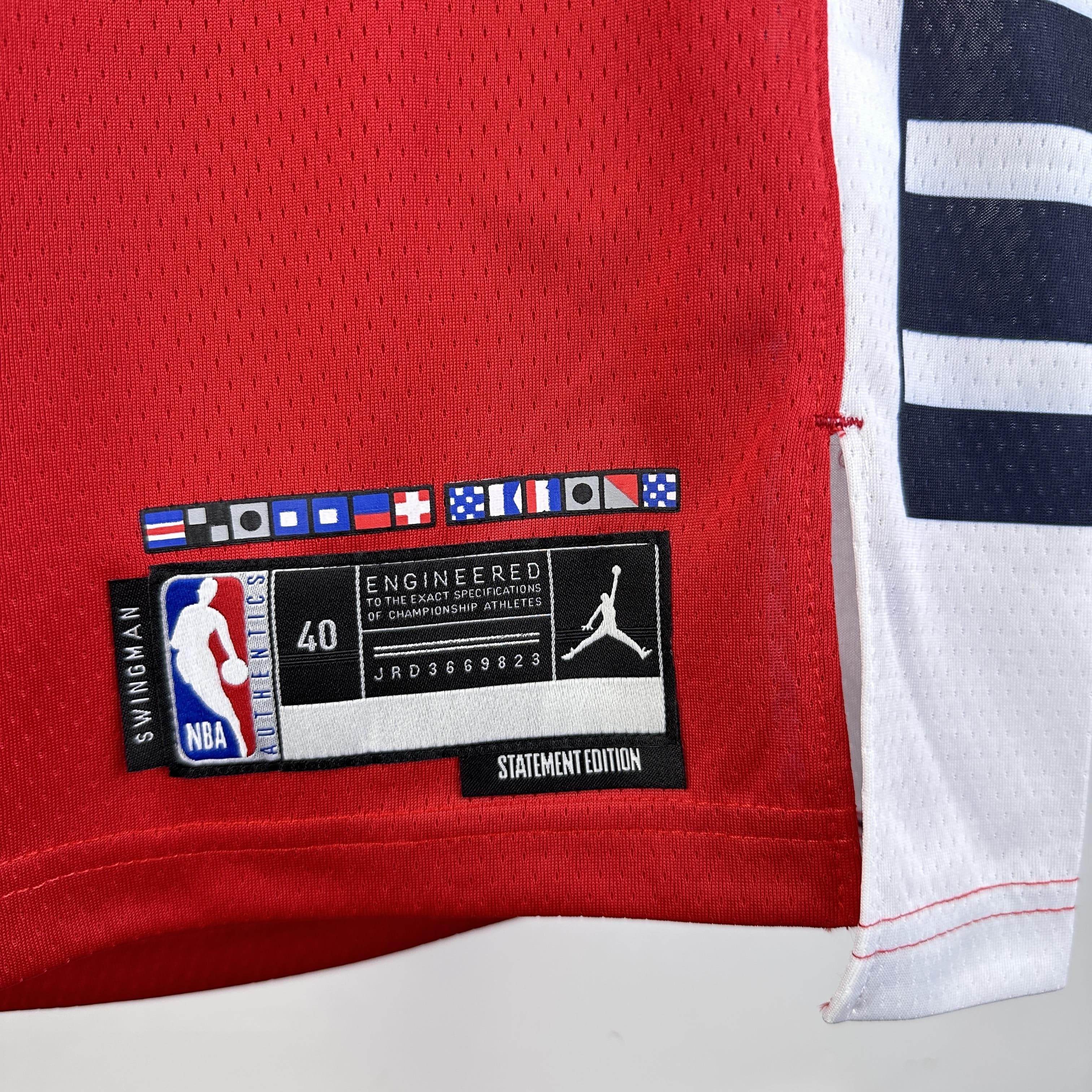 CAMISETA CLIPPERS SEASON 24 HOMBRE EDICIÓN LEONARD (NBA) - ZonaCamisetas