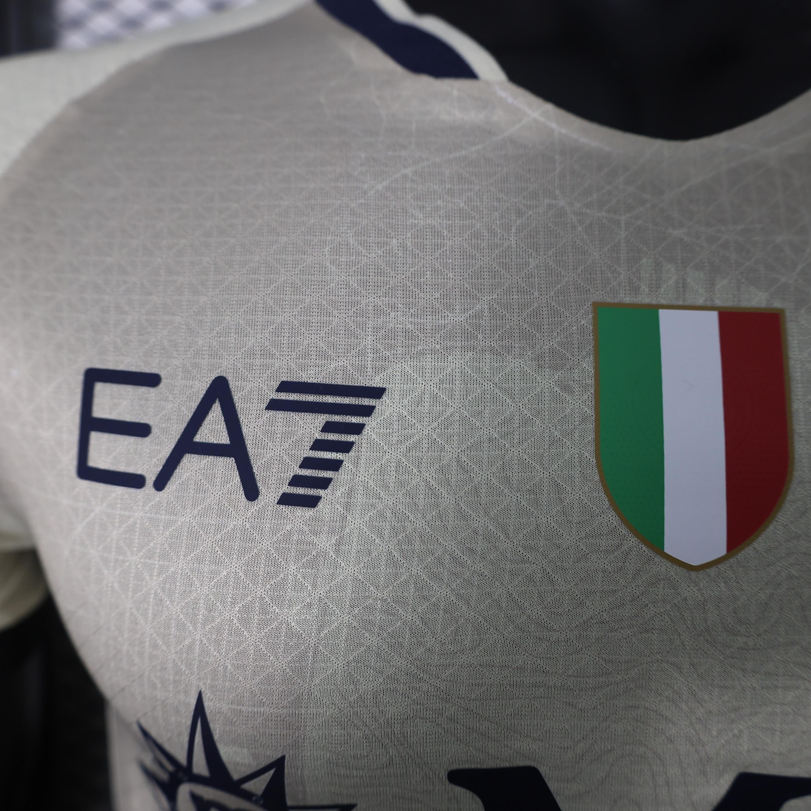 ZonaCamisetas NAPOLI EDICIÓN ESPECIAL Vl 23/24 HOMBRE (VERSION JUGADOR) La Pelota Mundo NAPOLI