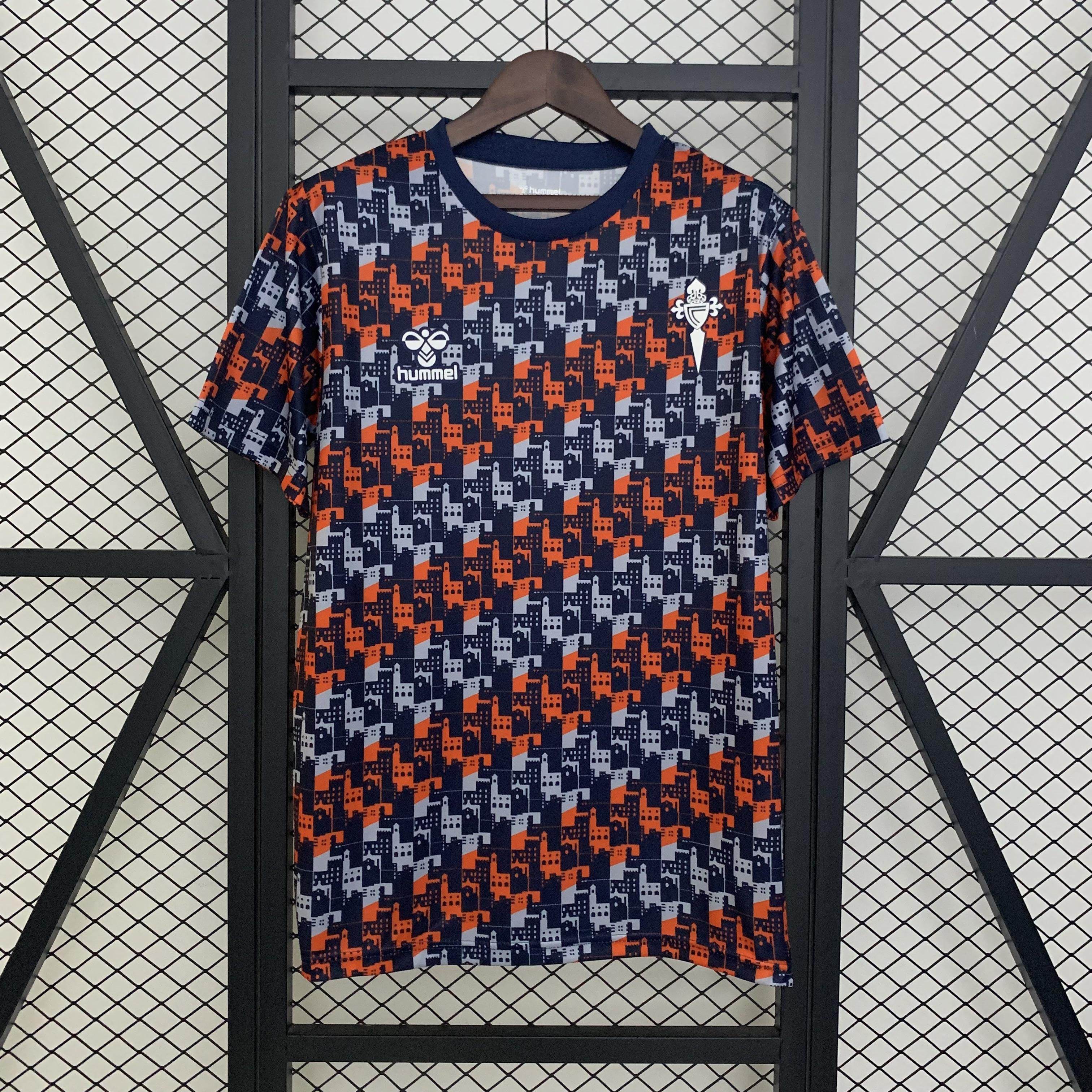 CAMISETA CELTA DE VIGO l 25/26 HOMBRE (VERSIÓN FAN) - ZonaCamisetas