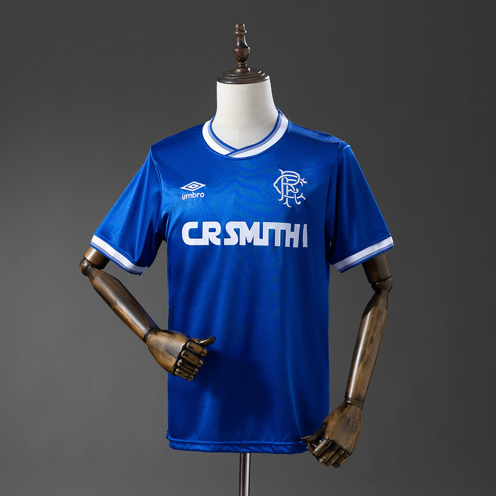 CAMISETA RANGERS I 84/87 HOMBRE (RETRO)