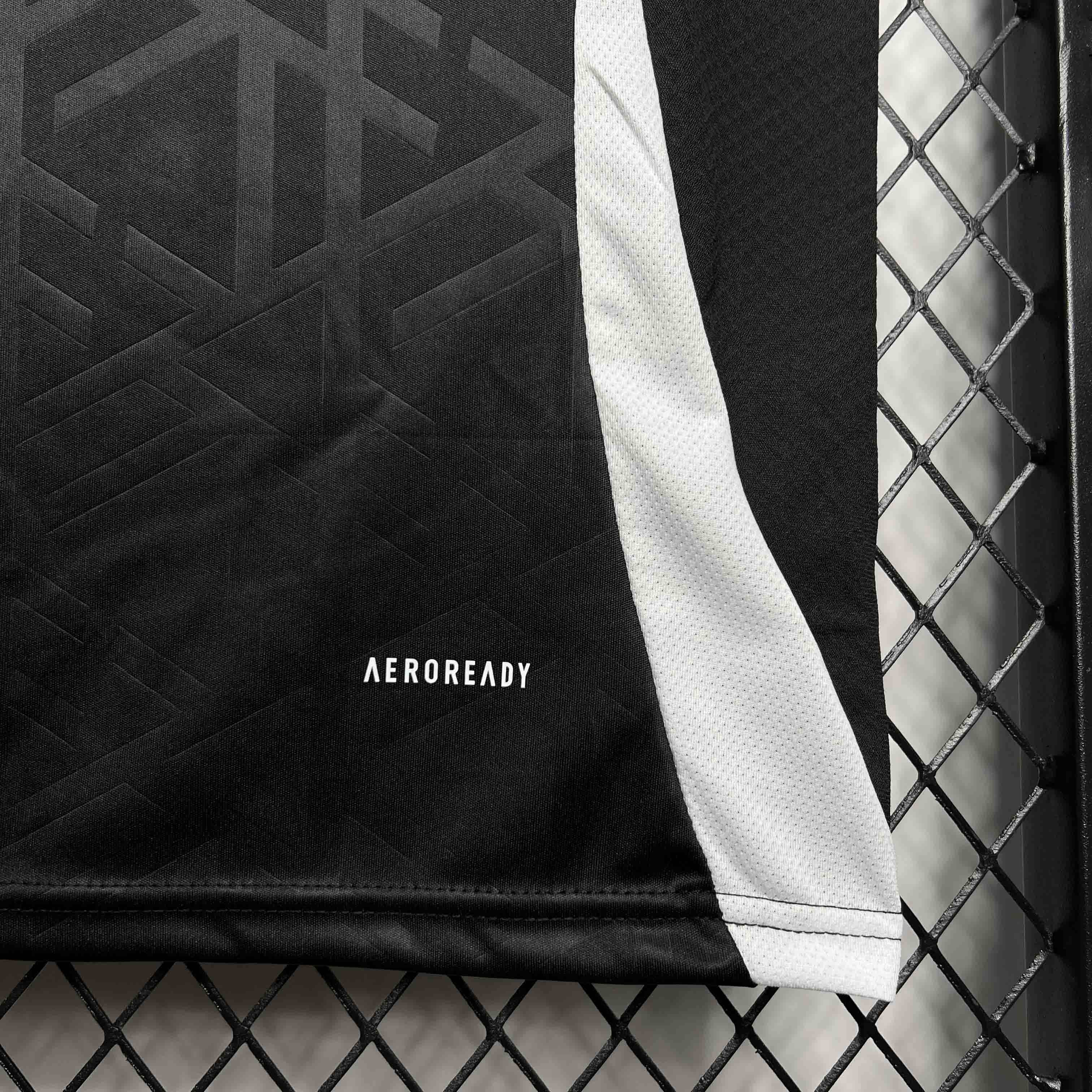 CAMISETA ALEMANIA I 2024 PREMATCH HOMBRE (VERSIÓN FAN) - ZonaCamisetas