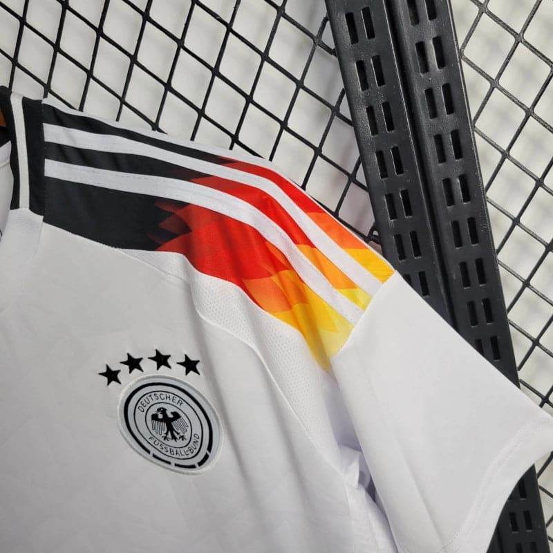 CAMISETA ALEMANIA I 2024 HOMBRE (VERSIÓN FAN) - ZonaCamisetas