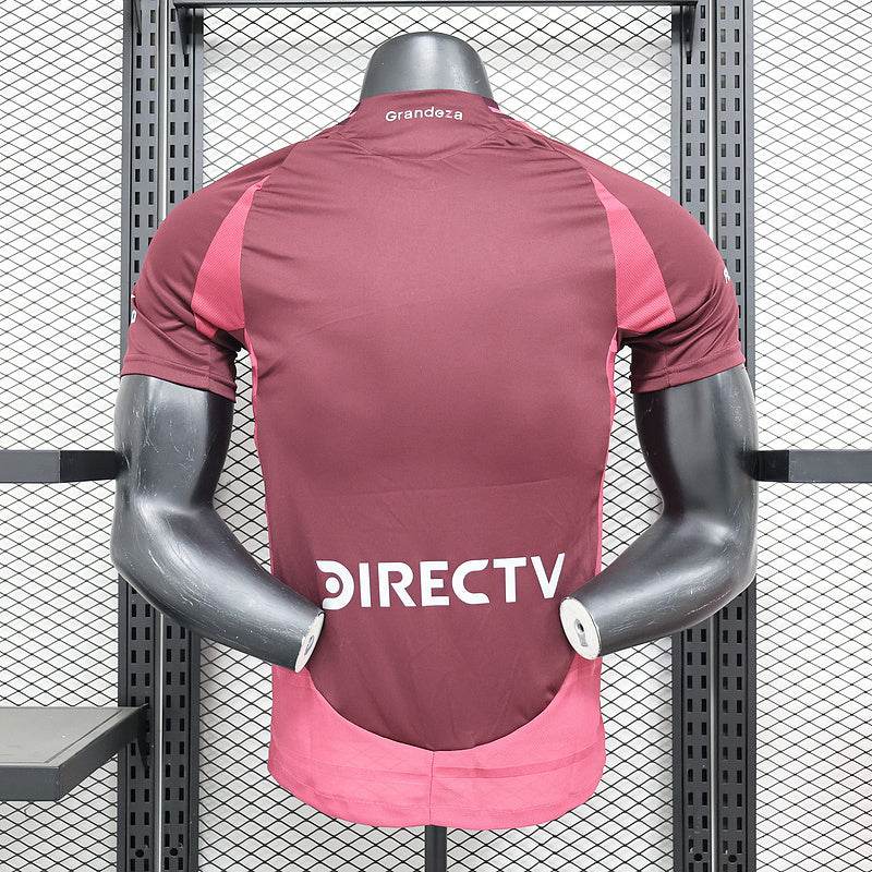 CAMISETA RIVER PLATE lll 24/25 HOMBRE (VERSIÓN JUGADOR) - ZonaCamisetas