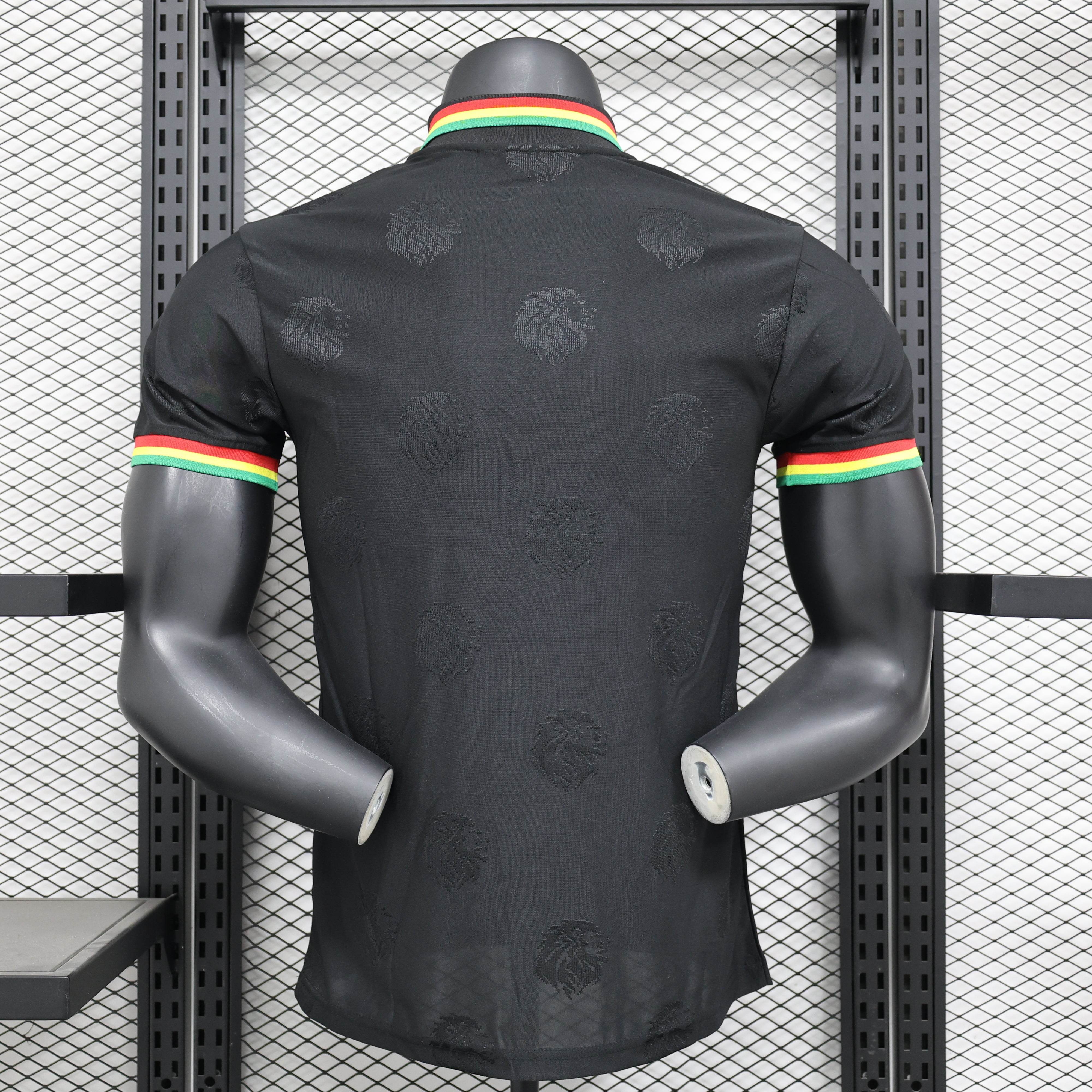 CAMISETA SENEGAL lI 24/25 HOMBRE (VERSIÓN JUGADOR) - ZonaCamisetas