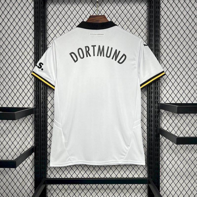 CAMISETA BORUSSIA DORTMUND Il 24/25 HOMBRE (VERSIÓN FAN) - ZonaCamisetas