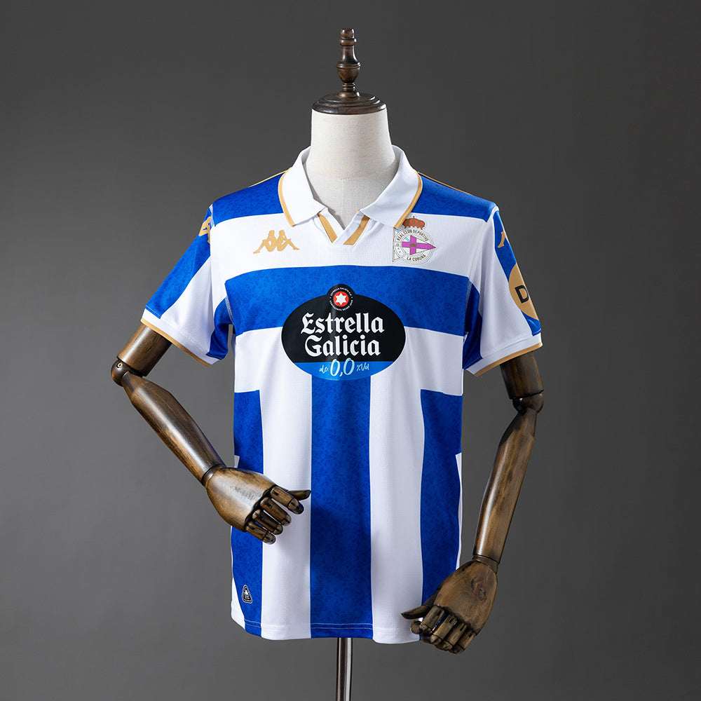 CAMISETA LA CORUÑA l 25/26 HOMBRE (VERSIÓN FAN)