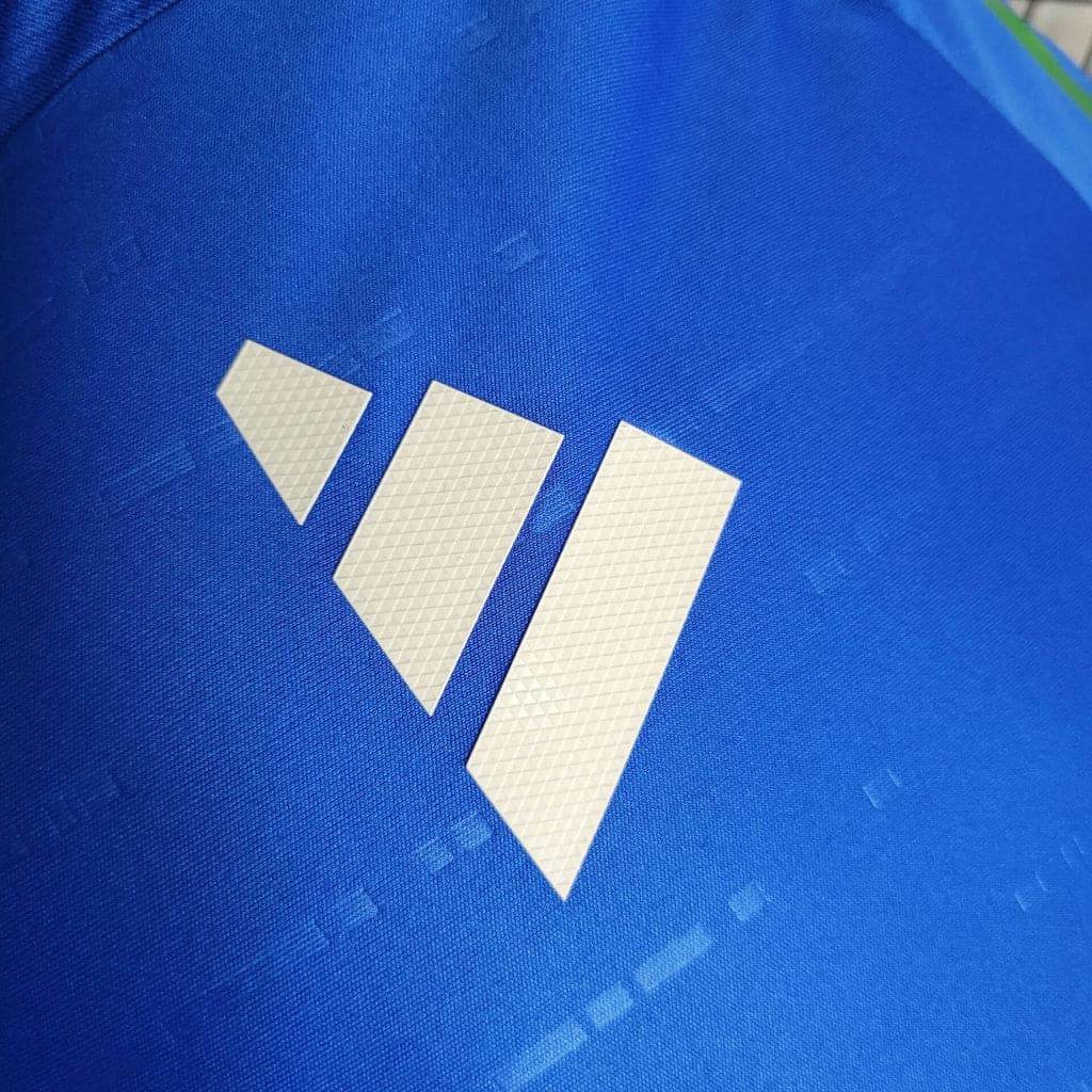 CAMISETA ITALIA I EURO 2024 HOMBRE (VERSIÓN JUGADOR) - ZonaCamisetas