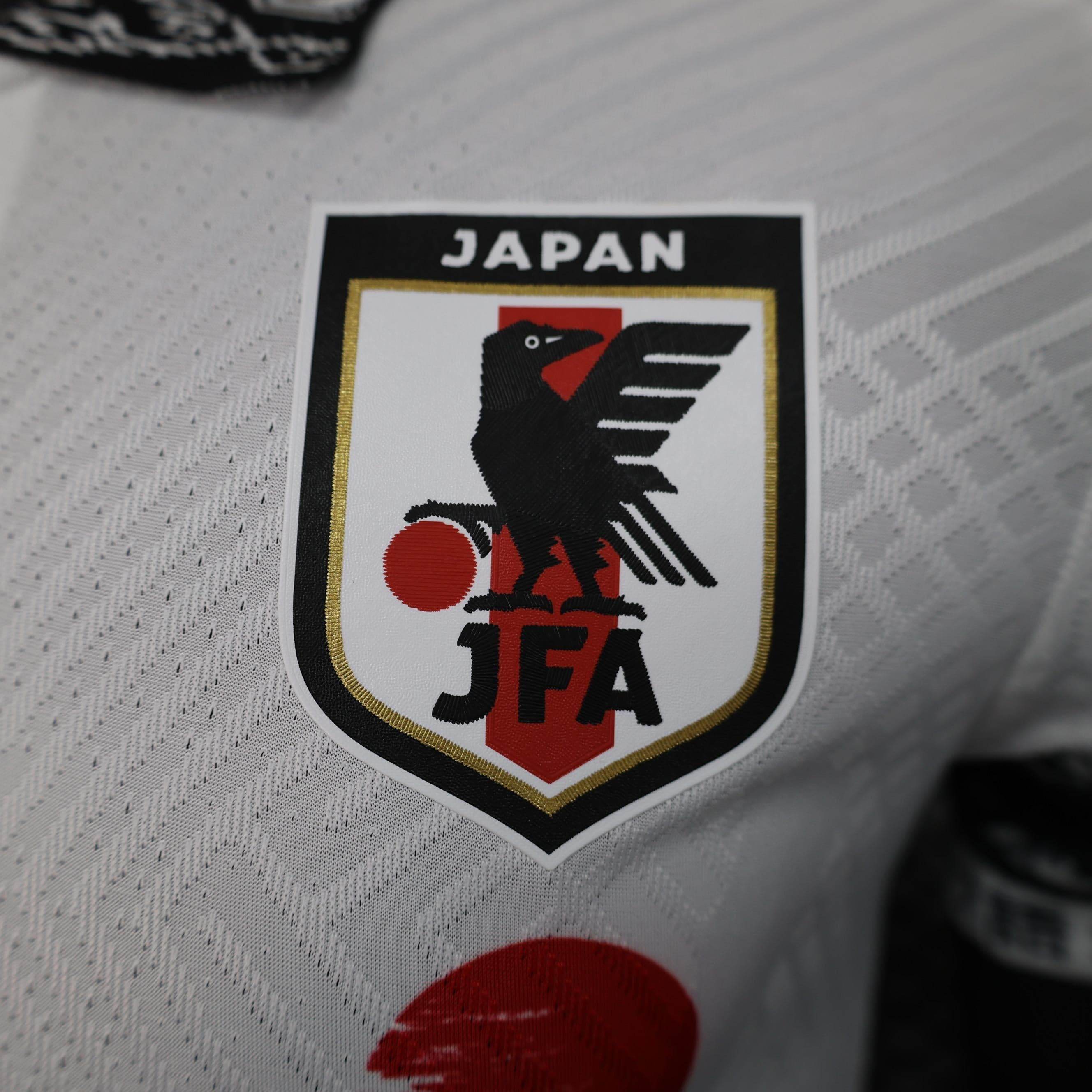 CAMISETA JAPÓN EDICIÓN ESPECIAL l 23/24 HOMBRE (VERSIÓN JUGADOR) - ZonaCamisetas