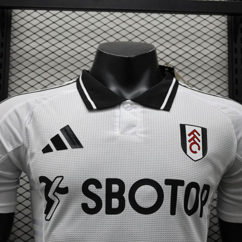 CAMISETA FULHAM I 24/25 HOMBRE (VERSIÓN JUGADOR) - ZonaCamisetas