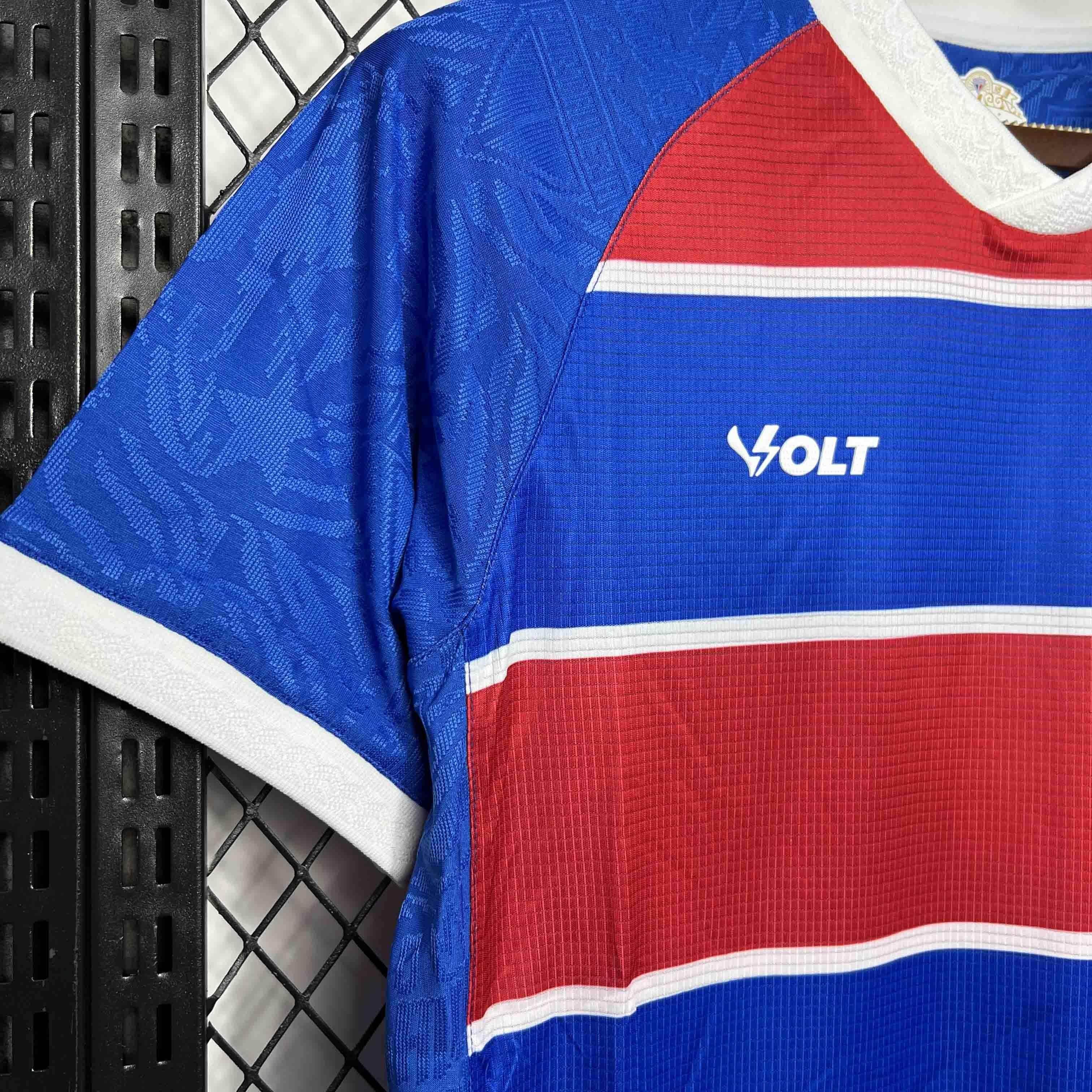 CAMISETA FORTALEZA l 24/25 HOMBRE (VERSIÓN FAN) - ZonaCamisetas