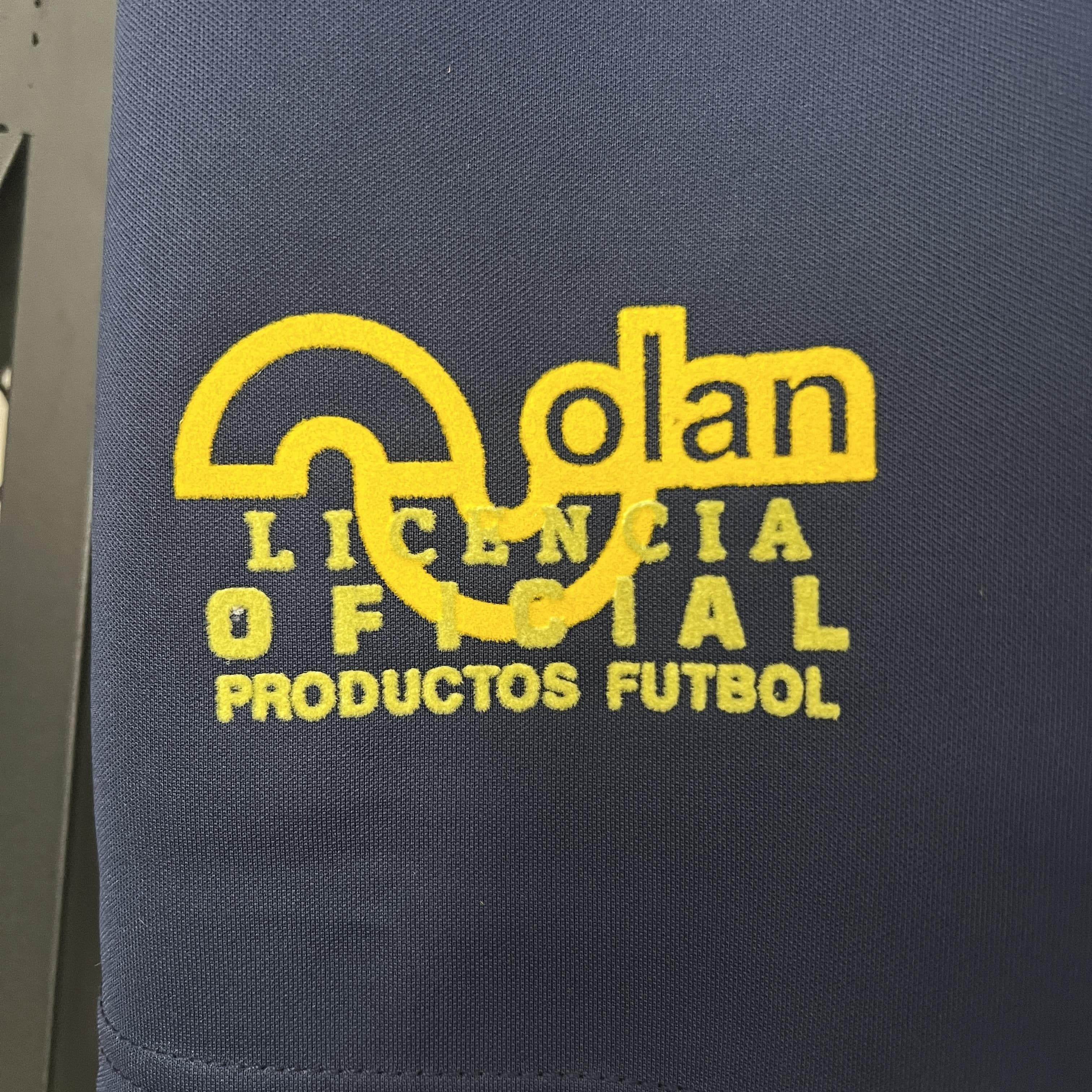 CAMISETA BOCA JUNIORS 94/95 HOMBRE (RETRO) - ZonaCamisetas
