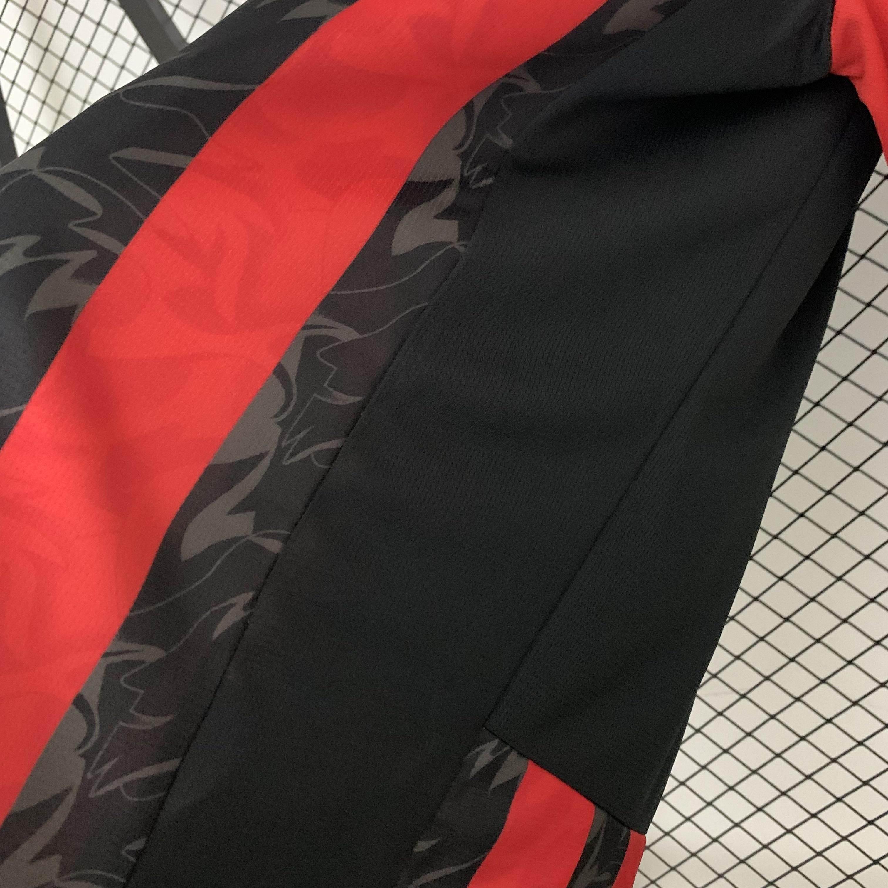 CAMISETA AC MILAN I 25/26 HOMBRE (VERSIÓN FAN) - ZonaCamisetas