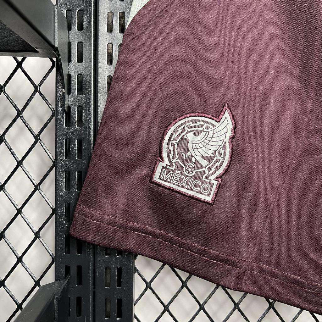 MEXICO SHORT l 24/25 - ZonaCamisetas