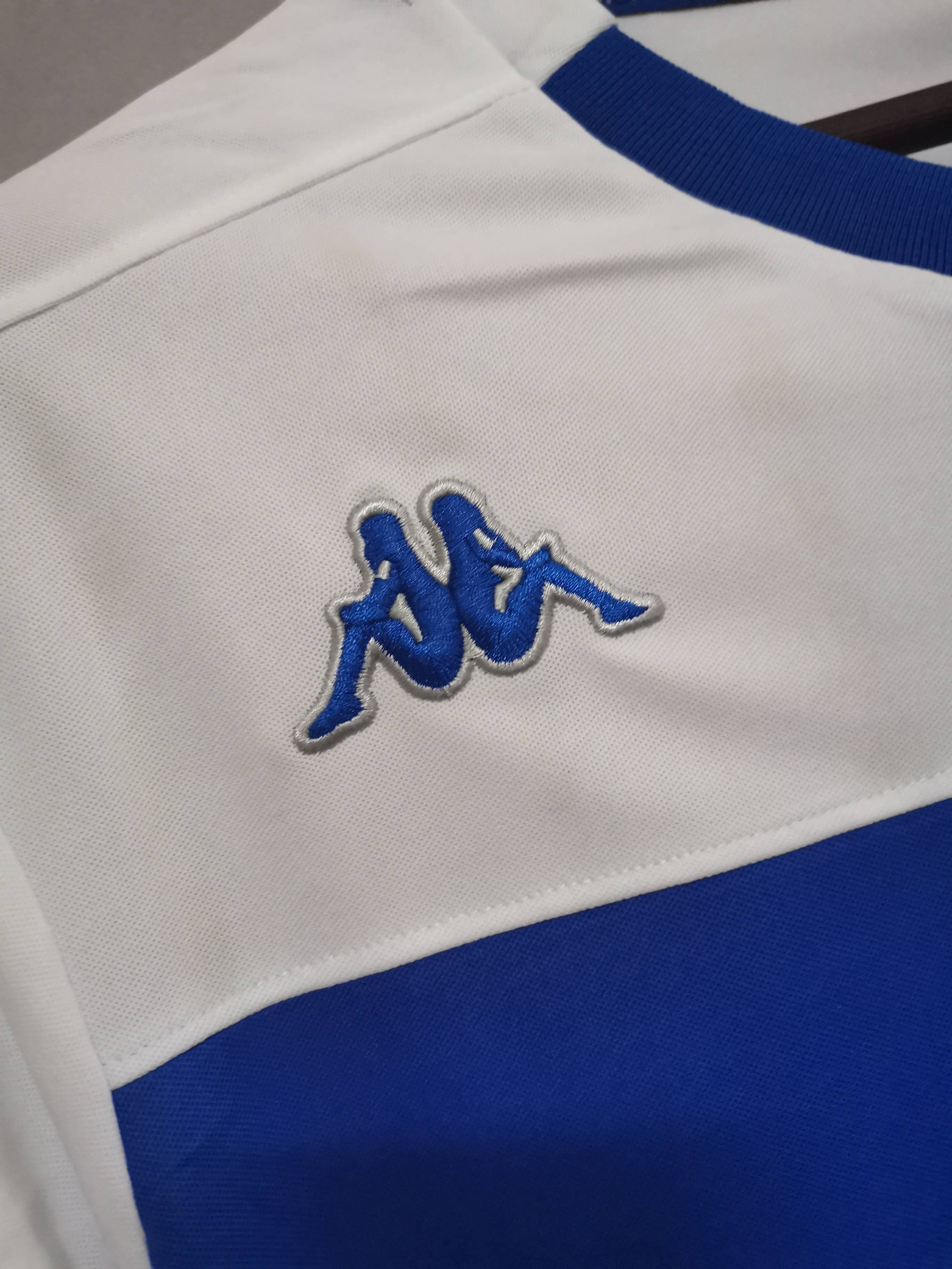 ZonaCamisetas ITALIA II 98/00 HOMBRE (RETRO) La Pelota Mundo ITALIA ITALY