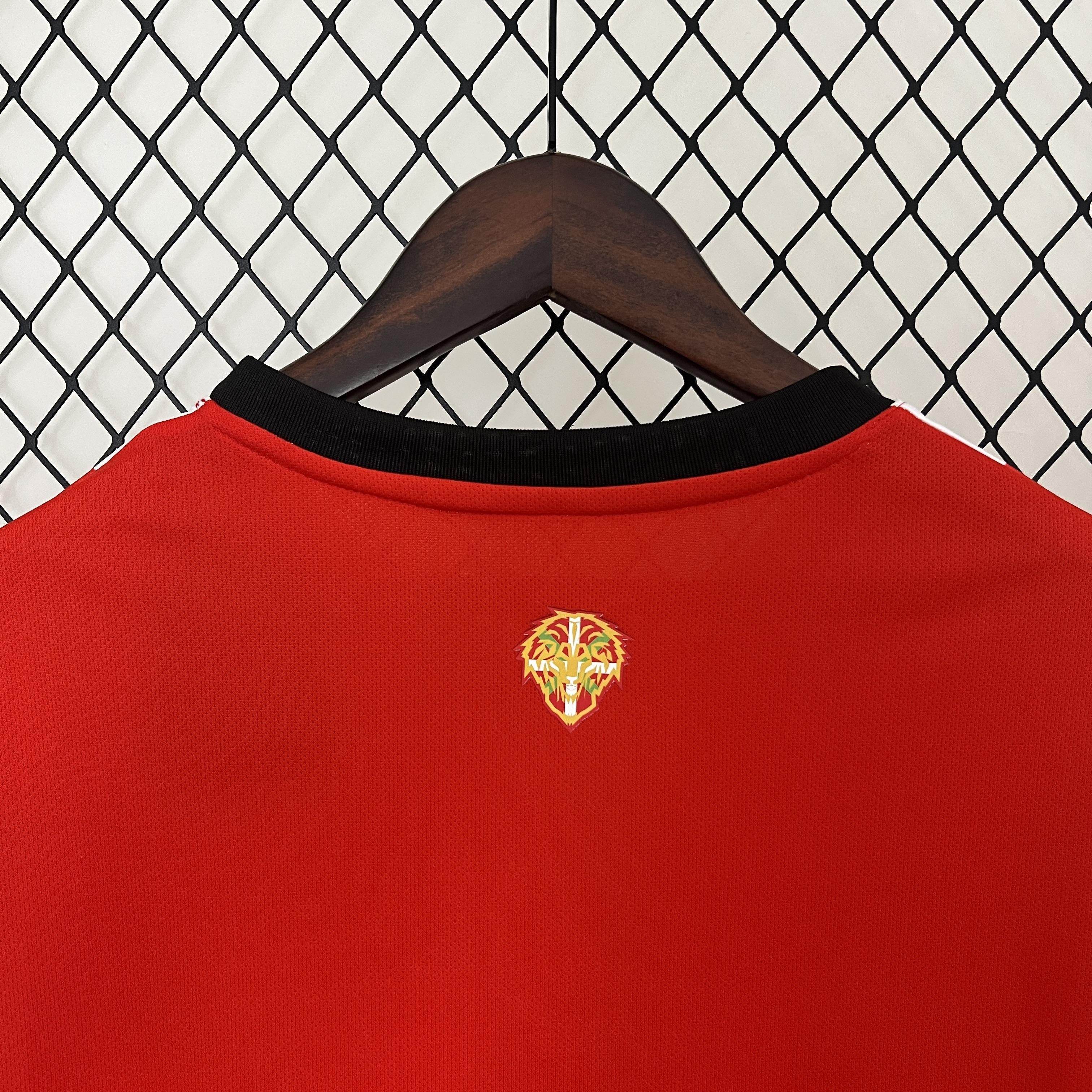 CAMISETA ATHLETIC BILBAO I 24/25 HOMBRE (VERSIÓN FAN) - ZonaCamisetas