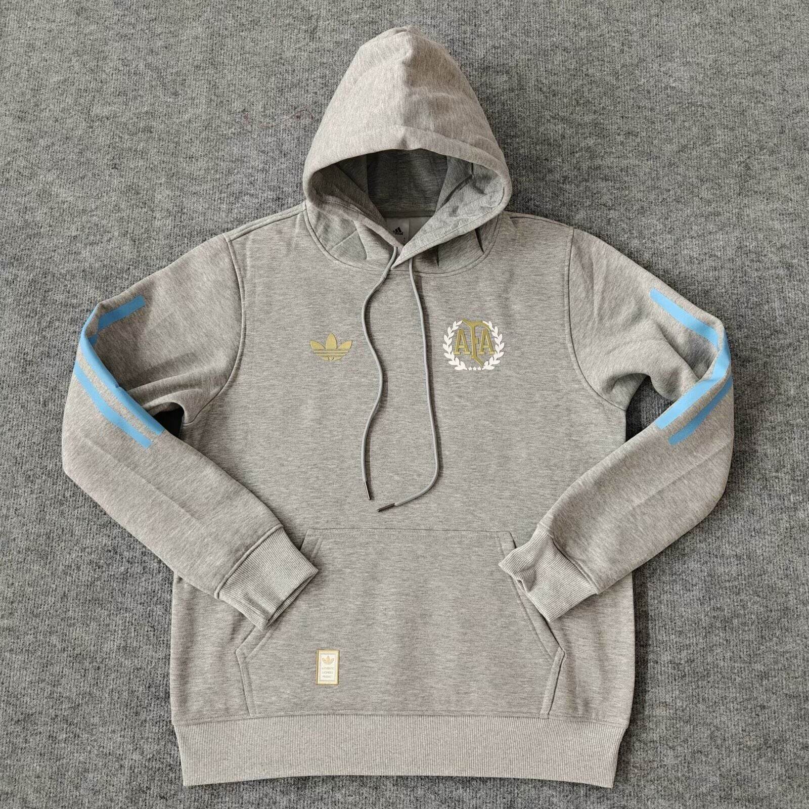 HOODIE ARGENTINA 25/26 - ZonaCamisetas