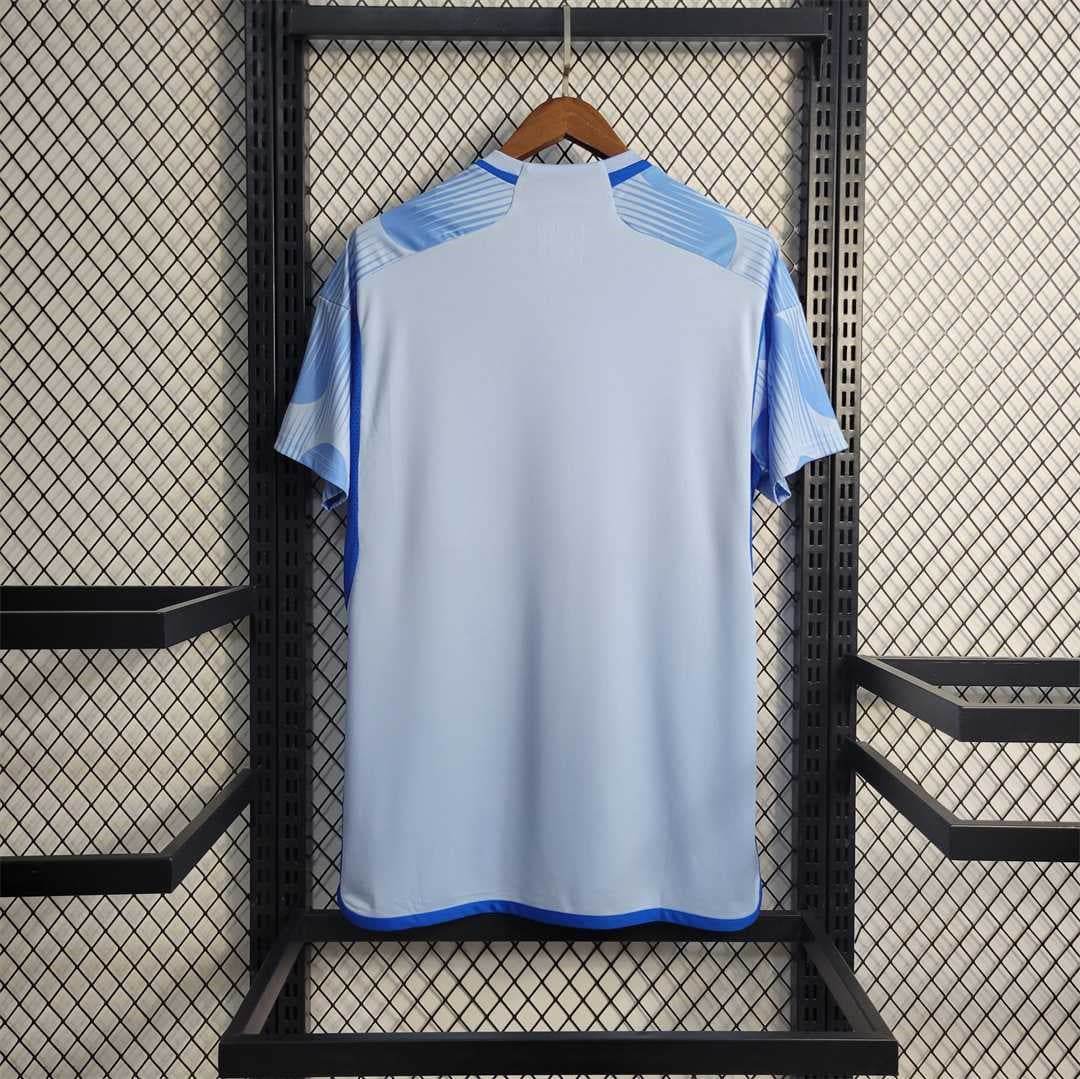 CAMISETA ESPAÑA lI 2022 HOMBRE (RETRO) - ZonaCamisetas