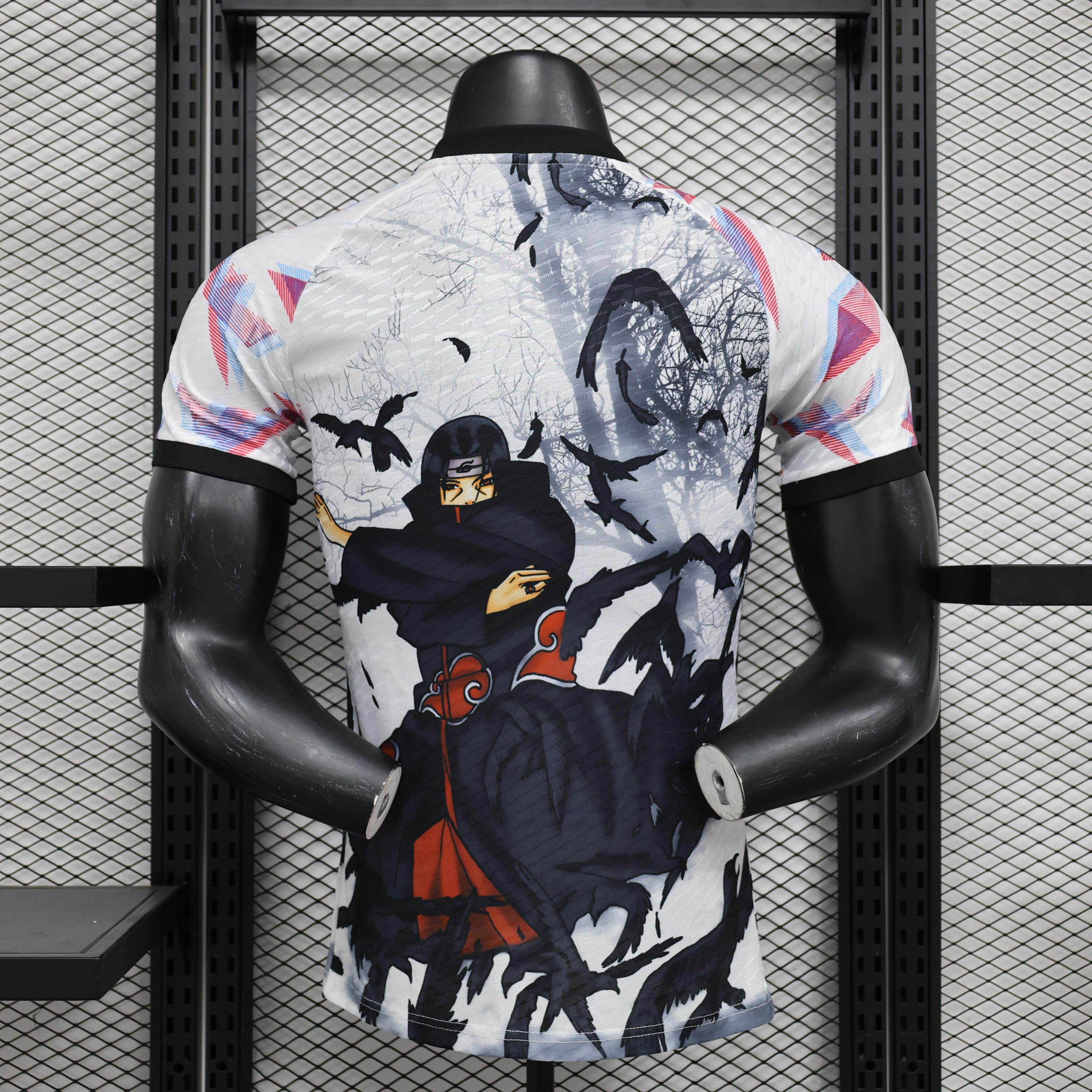 CAMISETA JAPÓN ESPECIAL lI 24/25 HOMBRE (VERSIÓN JUGADOR) - ZonaCamisetas