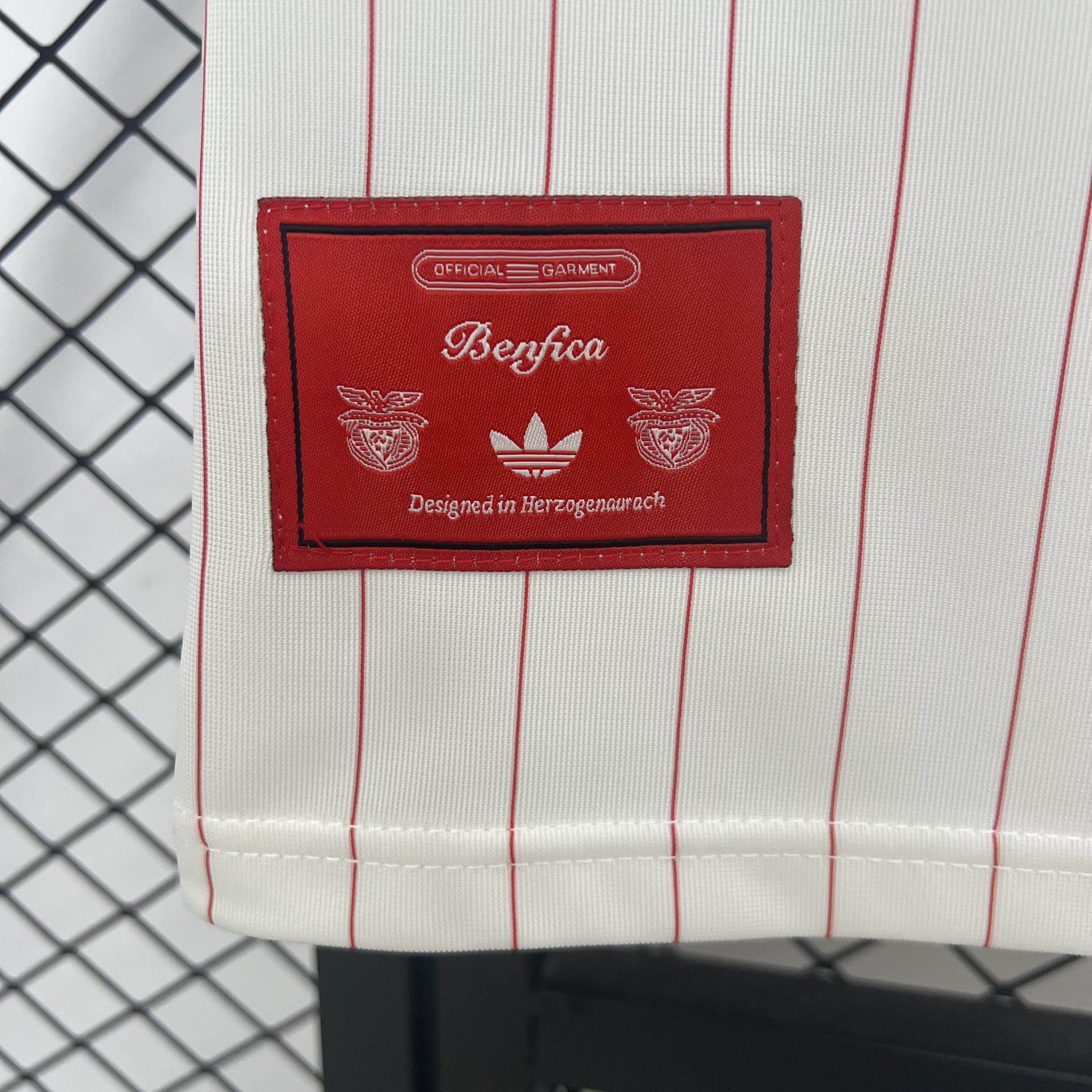 CAMISETA BENFICA ESPECIAL I 25/26 HOMBRE (VERSIÓN FAN) - ZonaCamisetas