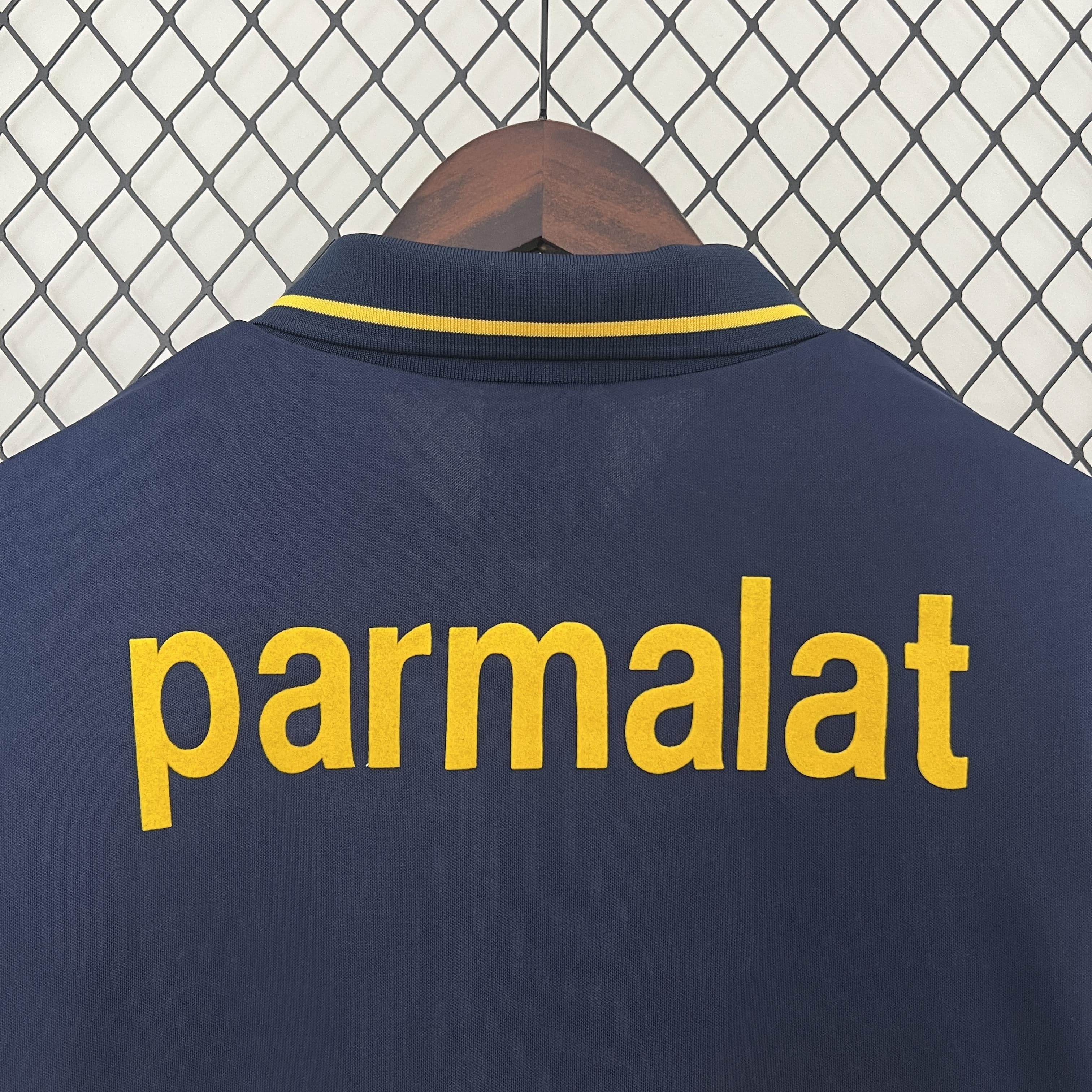 CAMISETA BOCA JUNIORS 94/95 HOMBRE (RETRO) - ZonaCamisetas