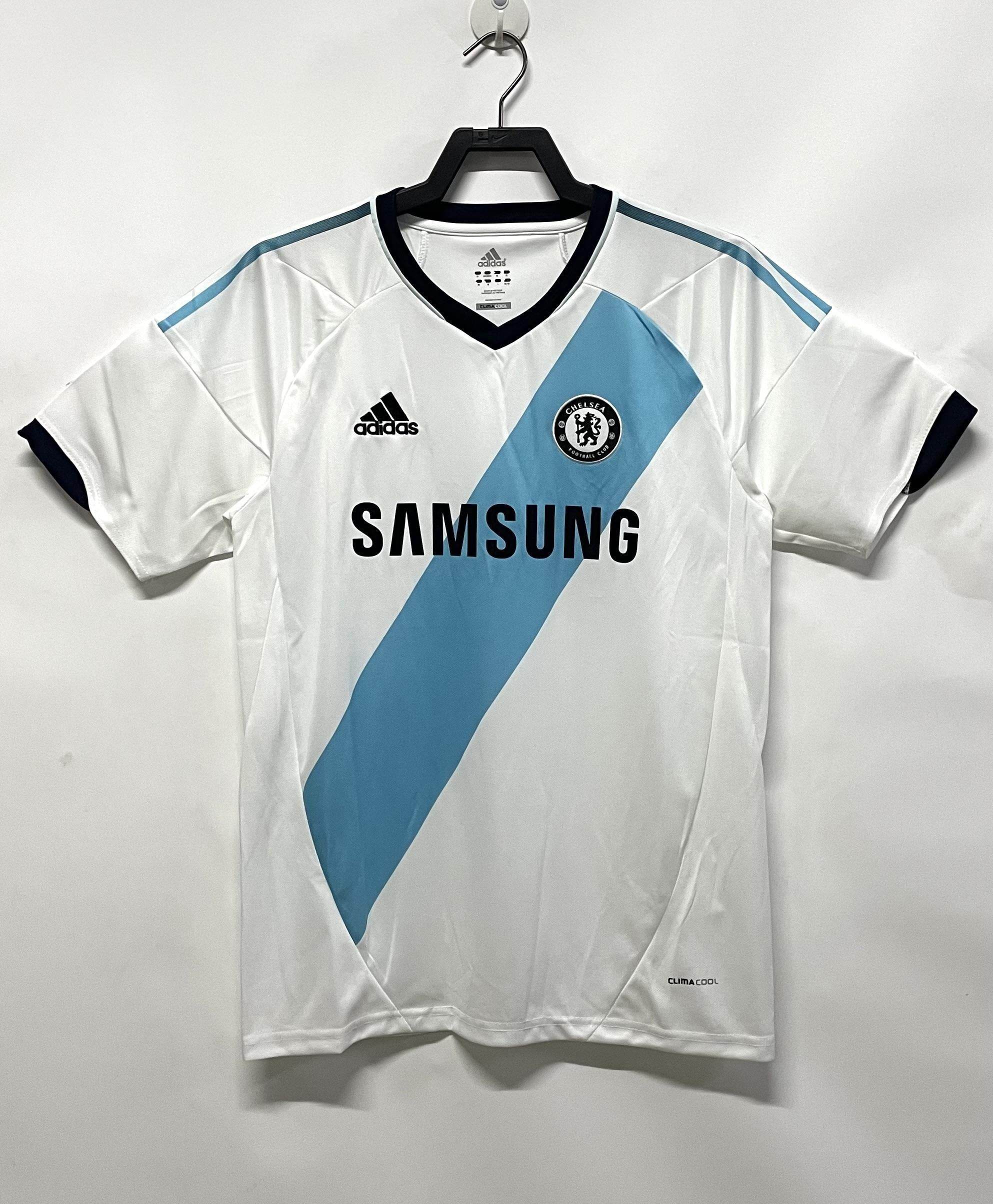 CAMISETA CHELSEA Il 12/13 HOMBRE (RETRO) - ZonaCamisetas