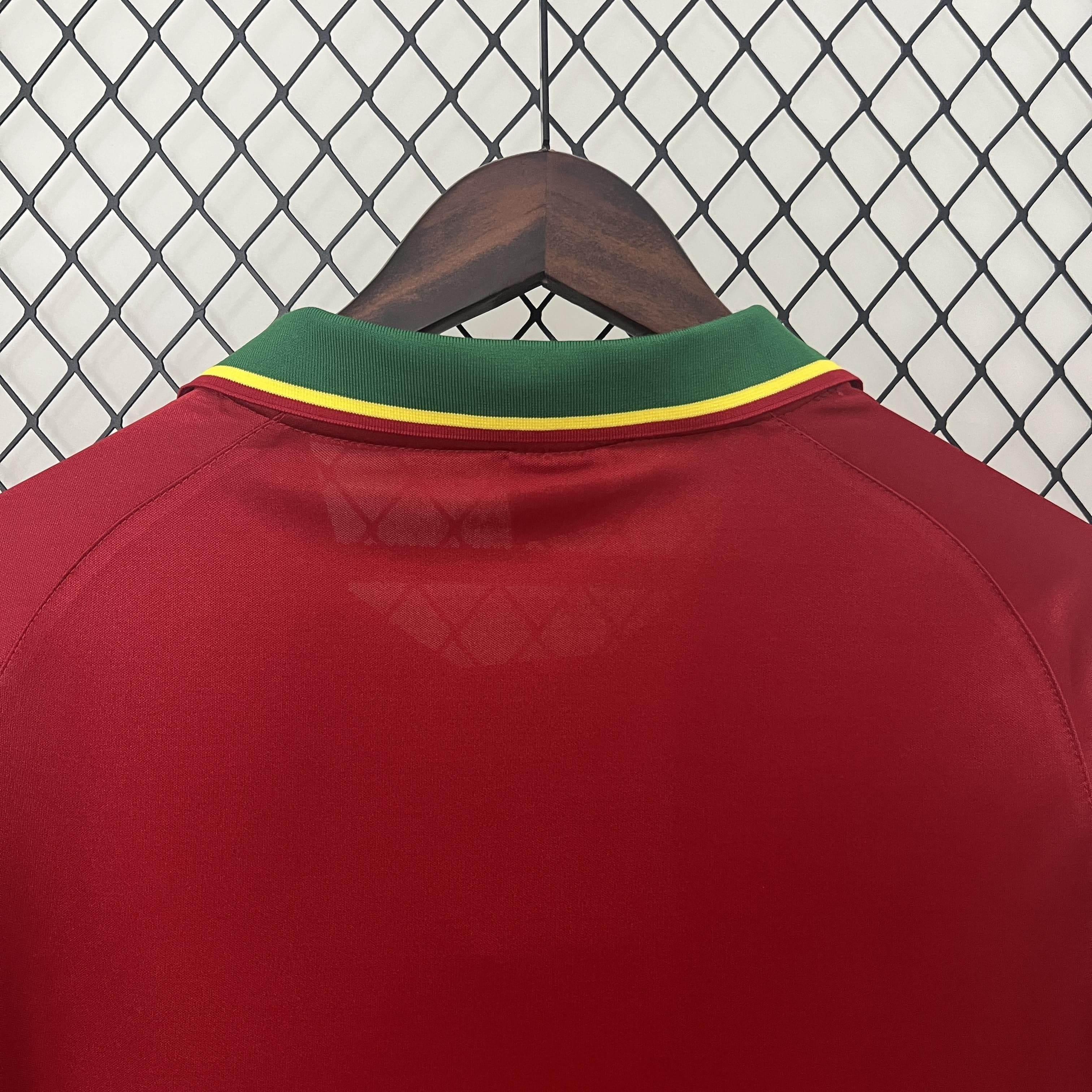 CAMISETA PORTUGAL l 97/98 HOMBRE (RETRO) - ZonaCamisetas