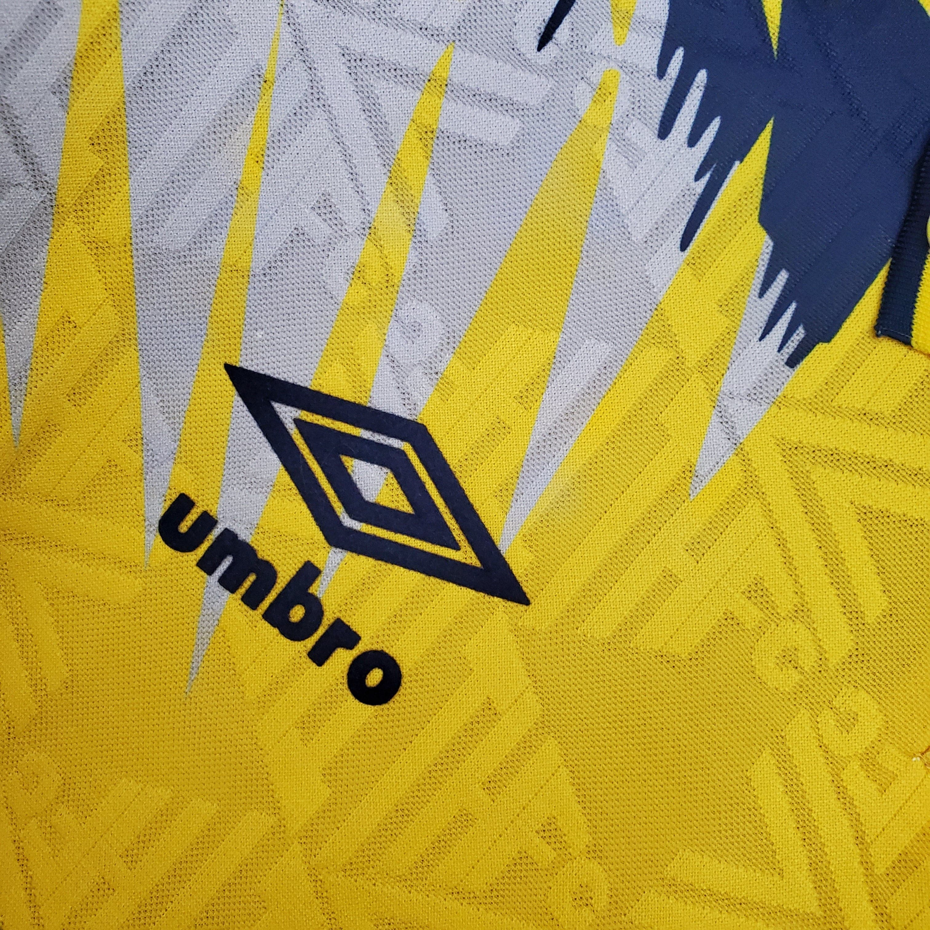 CAMISETA TOTTENHAM ll 92/94 HOMBRE (RETRO)