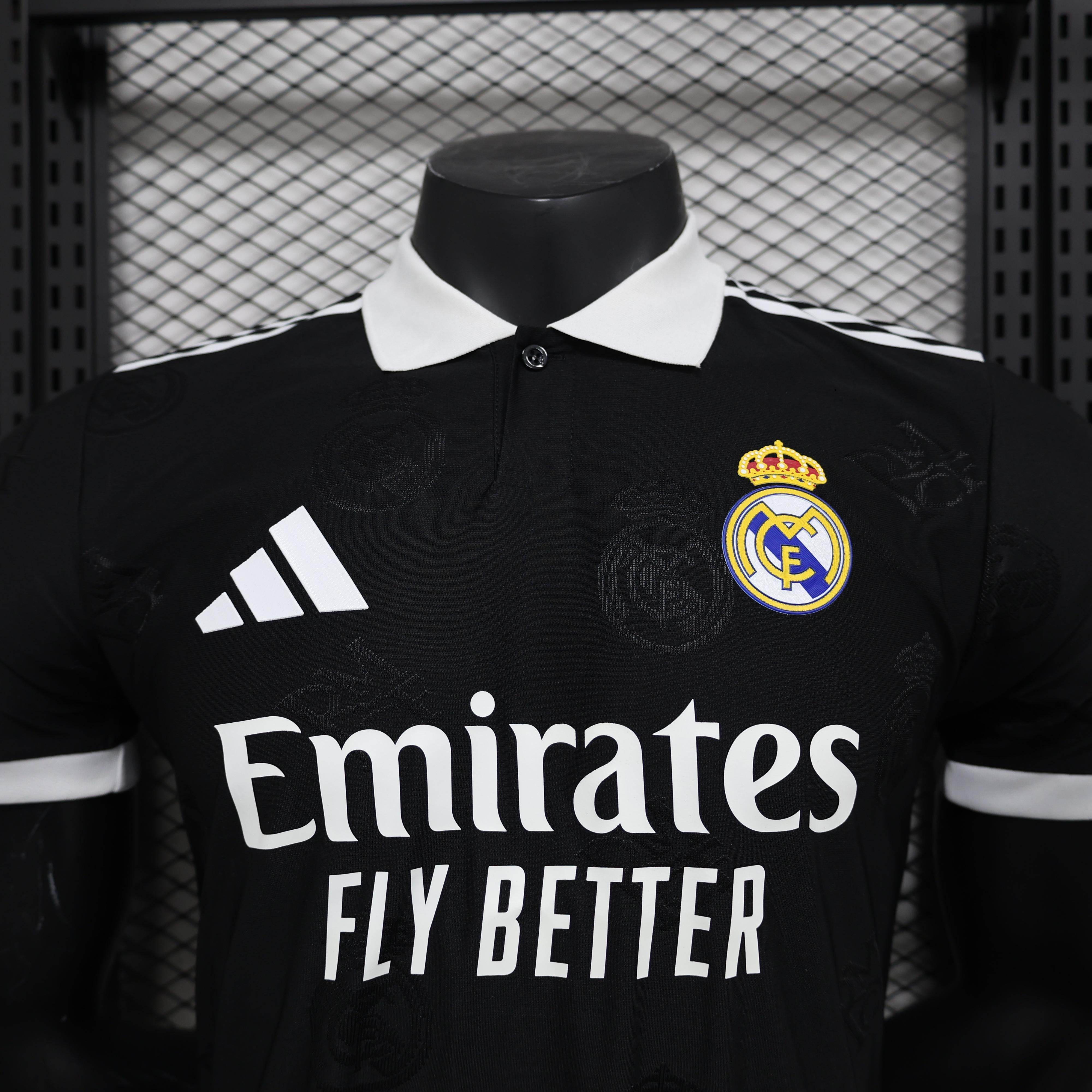 CAMISETA REAL MADRID ll 25/26 (VERSION JUGADOR) - ZonaCamisetas