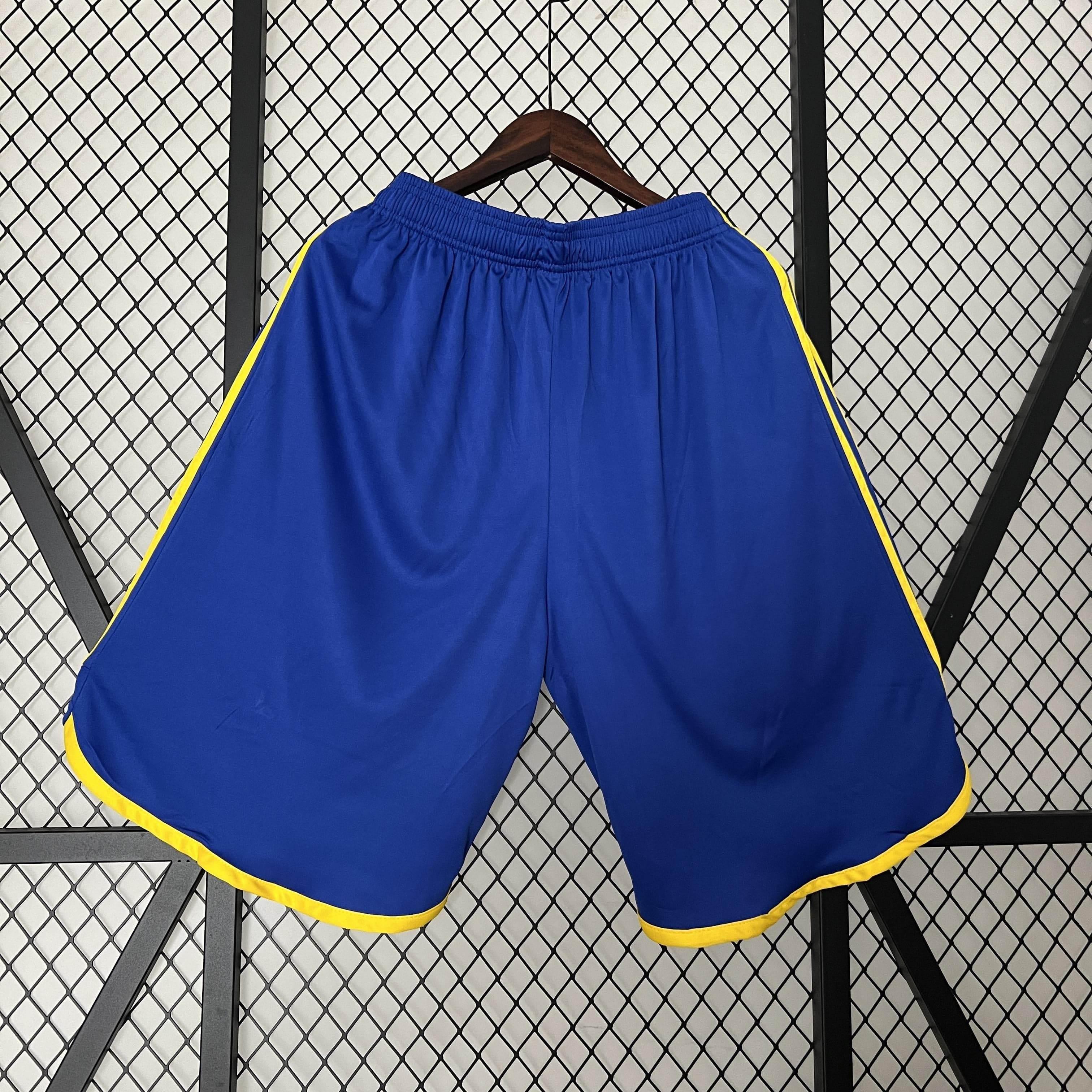 BOCA JUNIORS SHORT I 23/24 - ZonaCamisetas