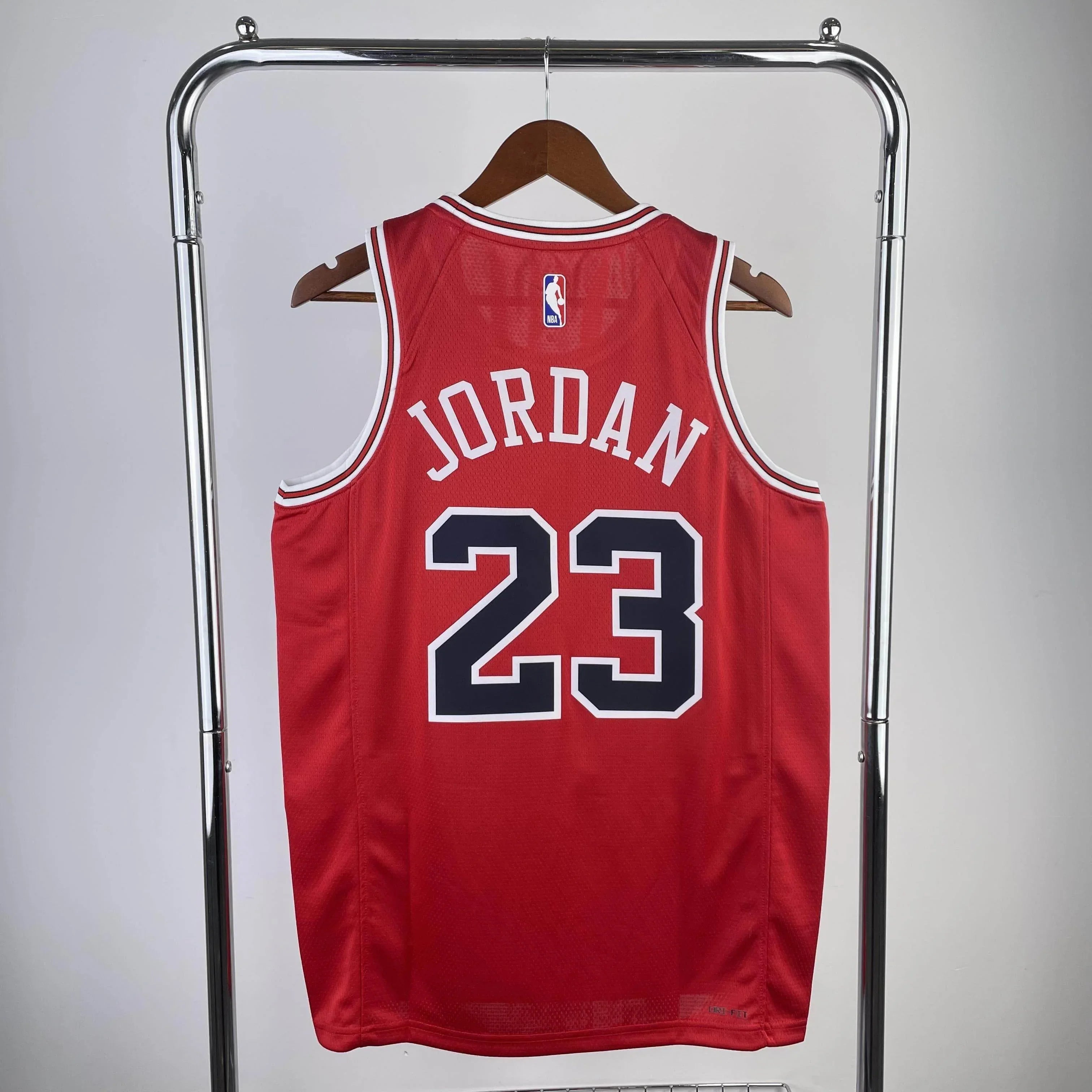 CAMISETA CHICAGO SEASON 23 HOMBRE EDICIÓN JORDAN (NBA) - ZonaCamisetas