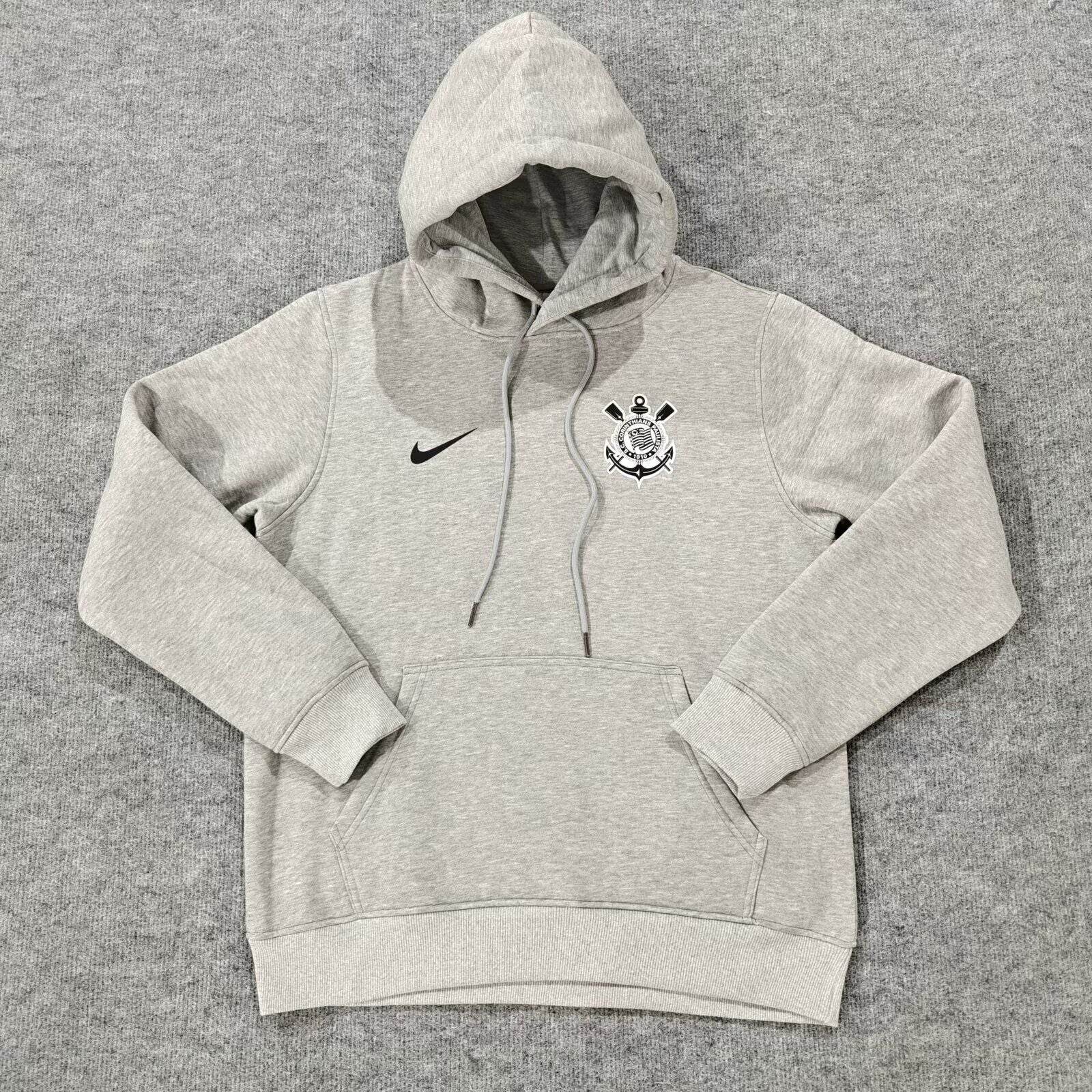 HOODIE CORINTHIANS 25/26 - ZonaCamisetas